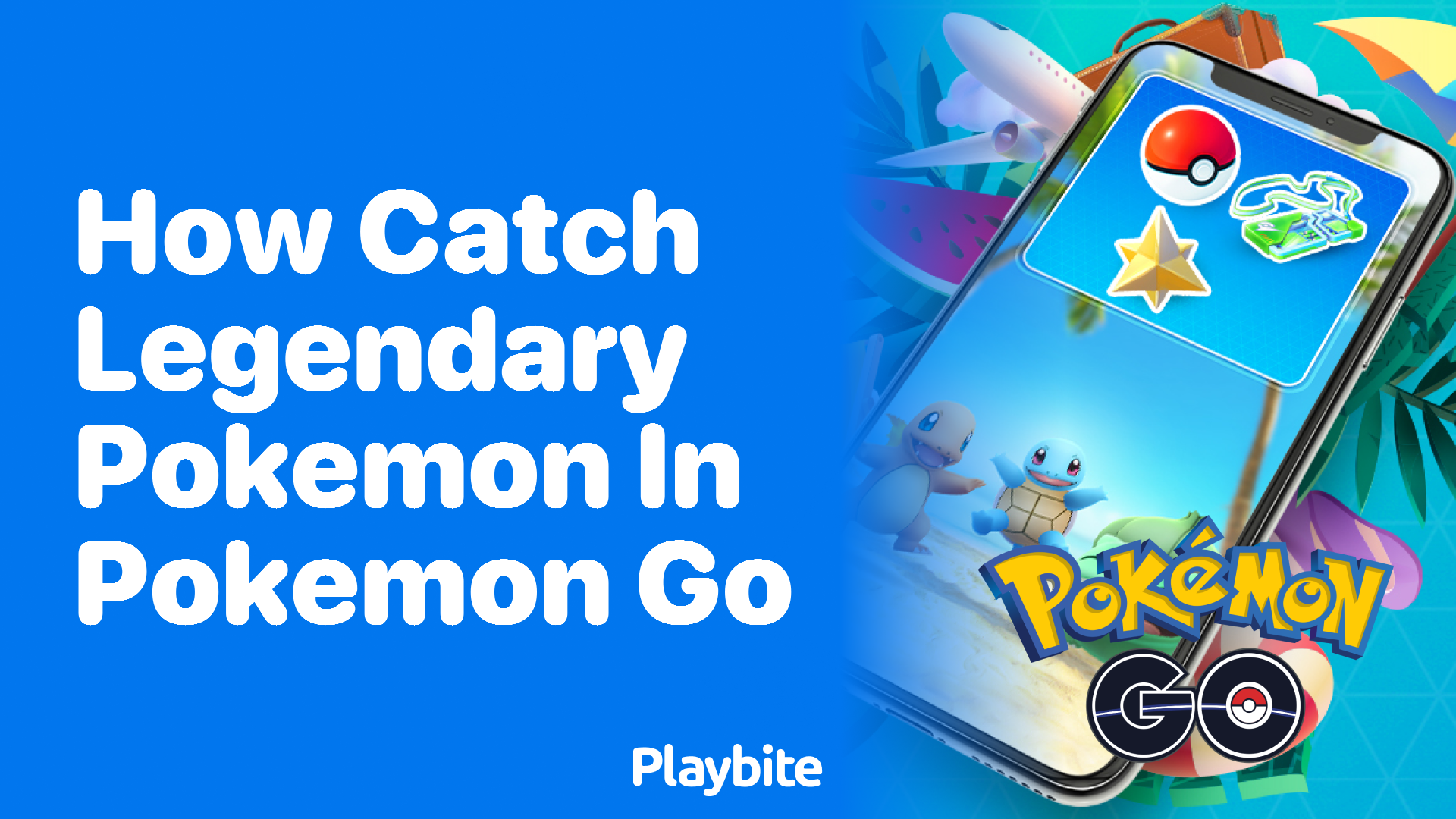 How to Catch Legendary Pokemon in Pokemon GO