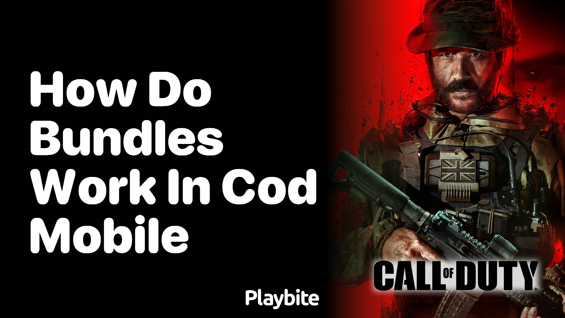 How Do Bundles Work in COD Mobile?
