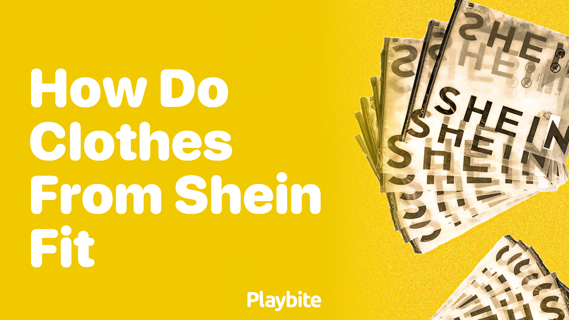 How Do Clothes from SHEIN Fit? A Quick Guide
