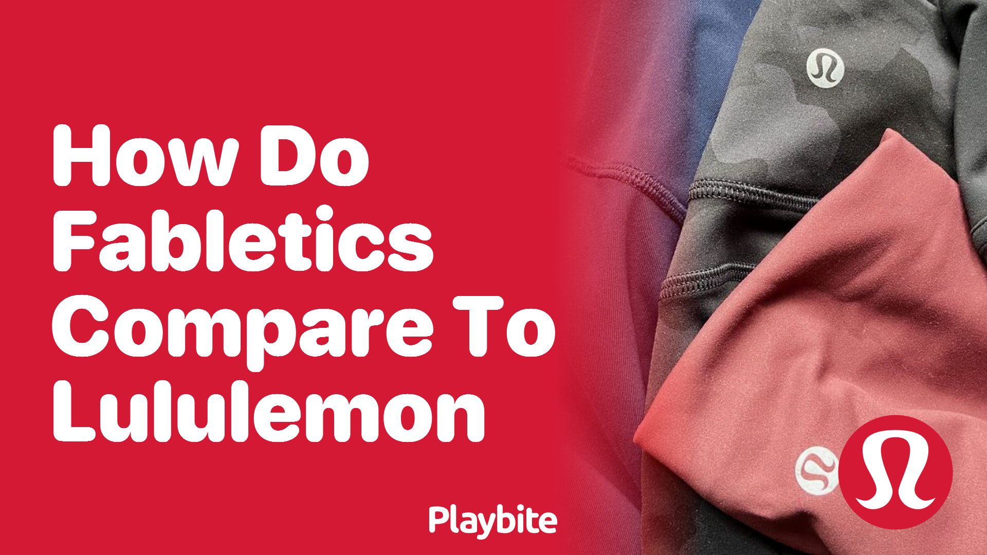 How Do Fabletics Compare to Lululemon?