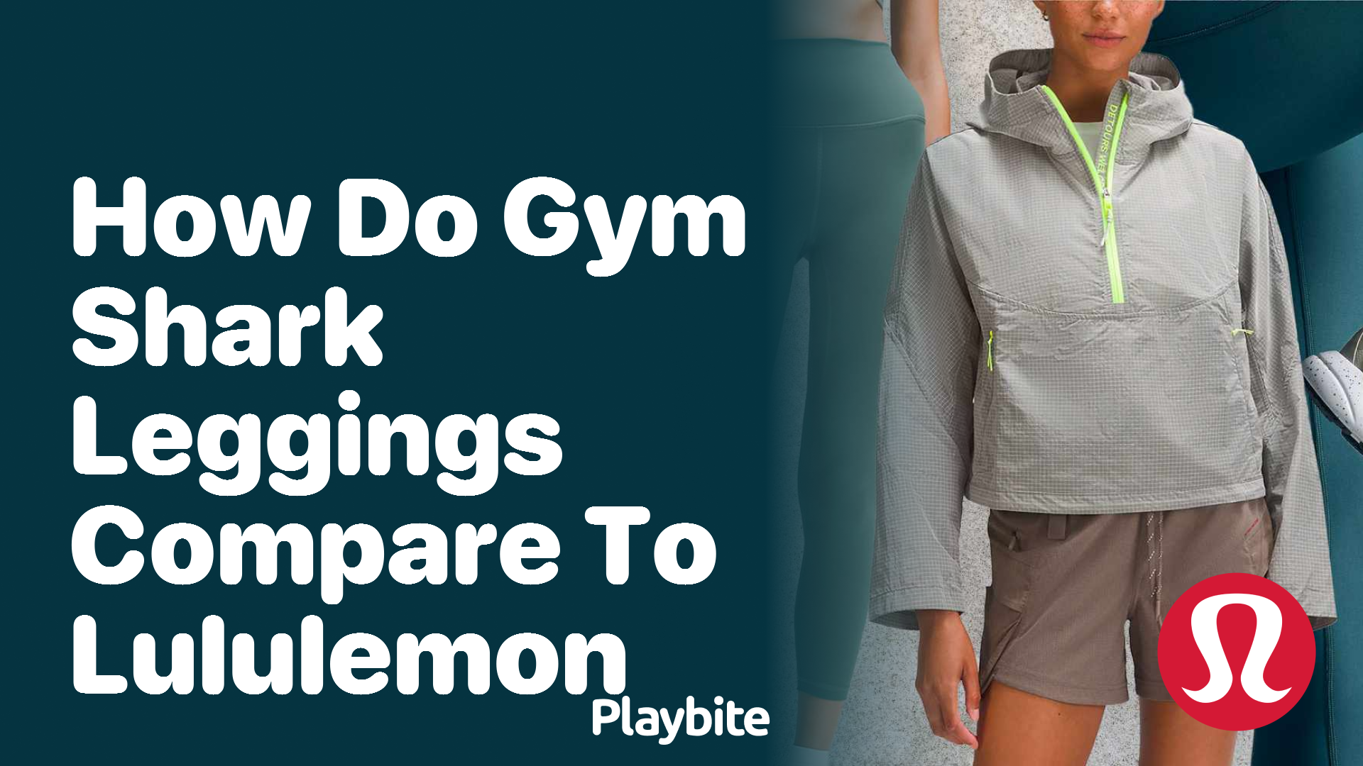 How Do Gymshark Leggings Compare to Lululemon?
