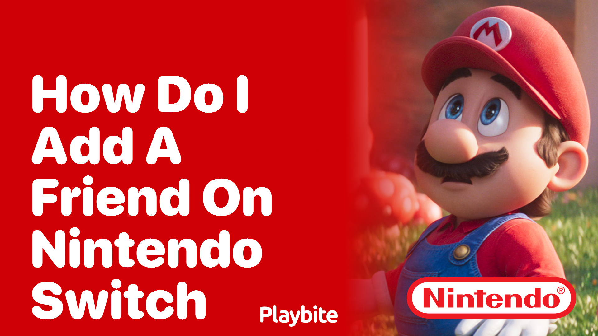 How Do I Add a Friend on Nintendo Switch?