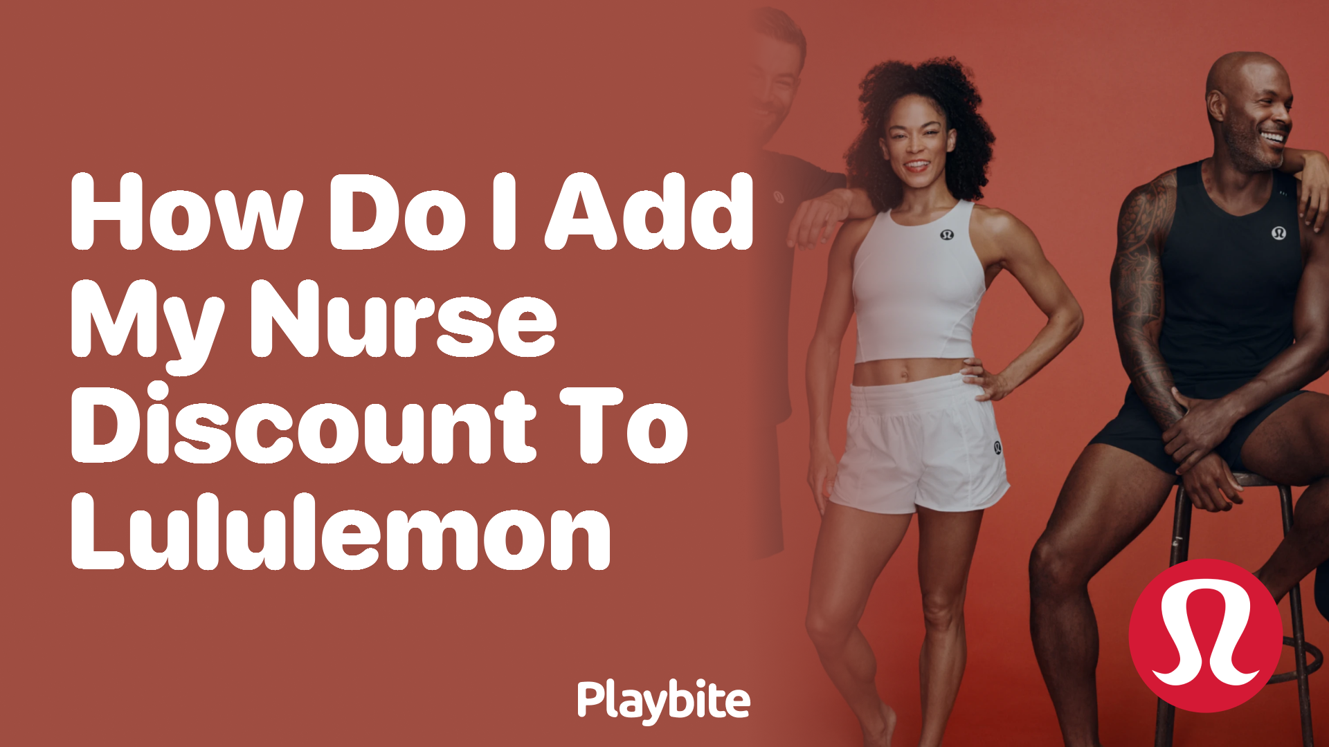 How to Add Your Nurse Discount to Lululemon Purchases