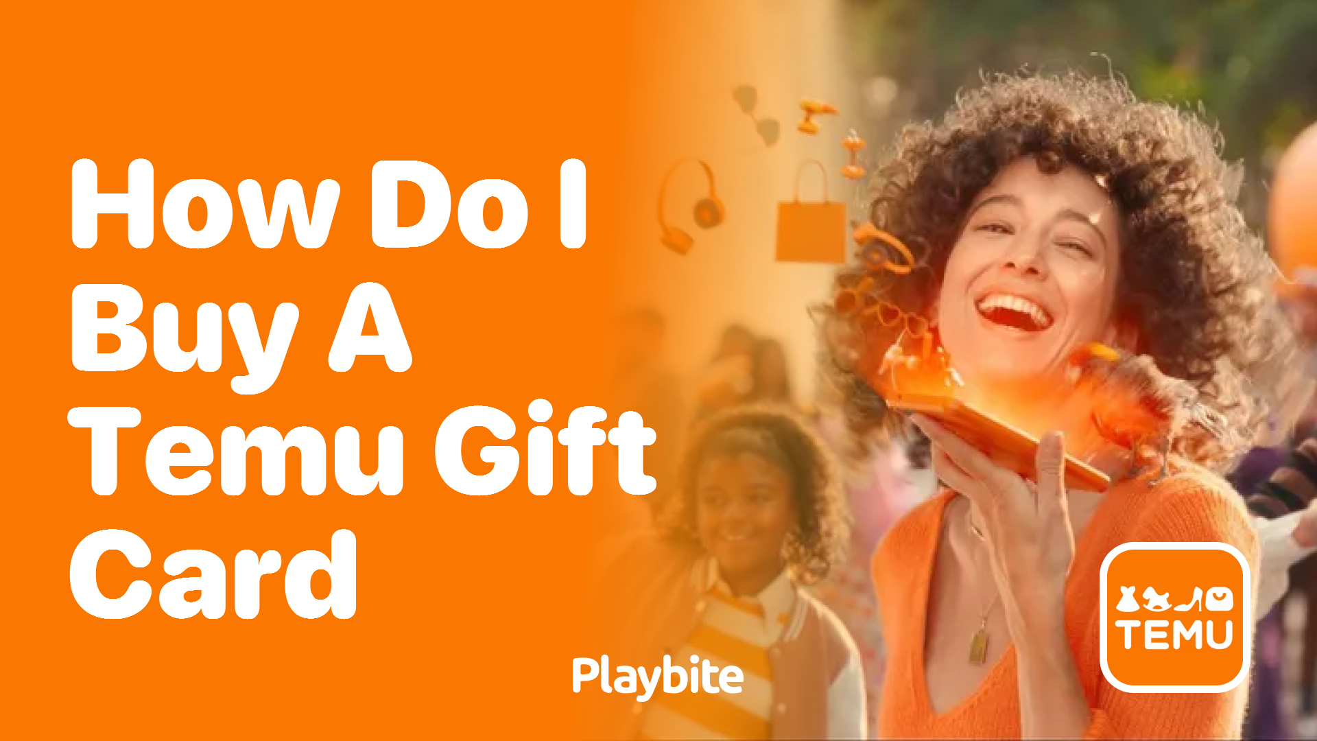 How do I Buy a Temu Gift Card