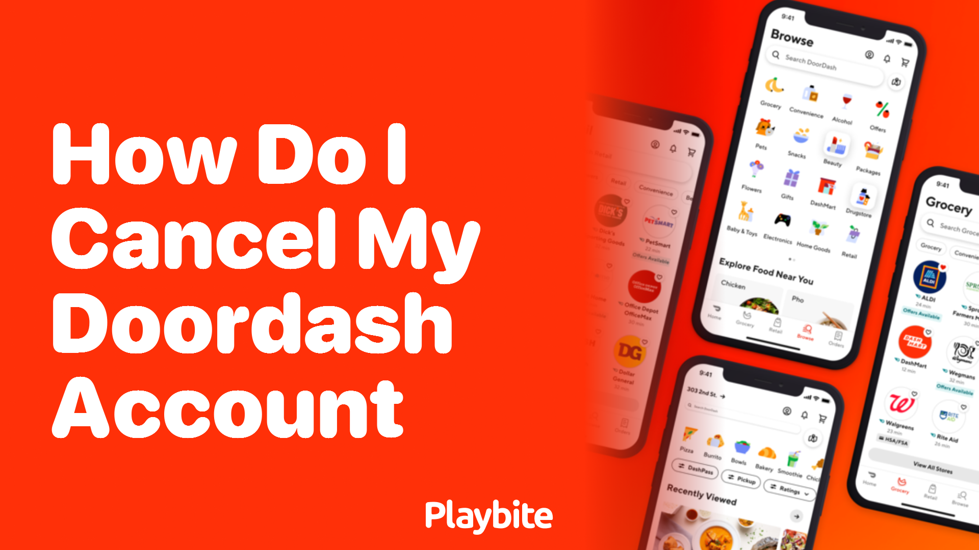How Do I Cancel My DoorDash Account? A Quick Guide