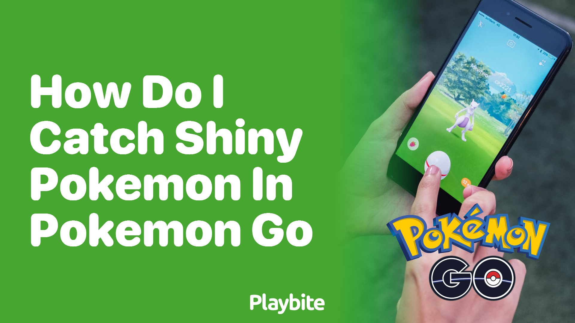 How Do I Catch Shiny Pokemon in Pokemon GO?