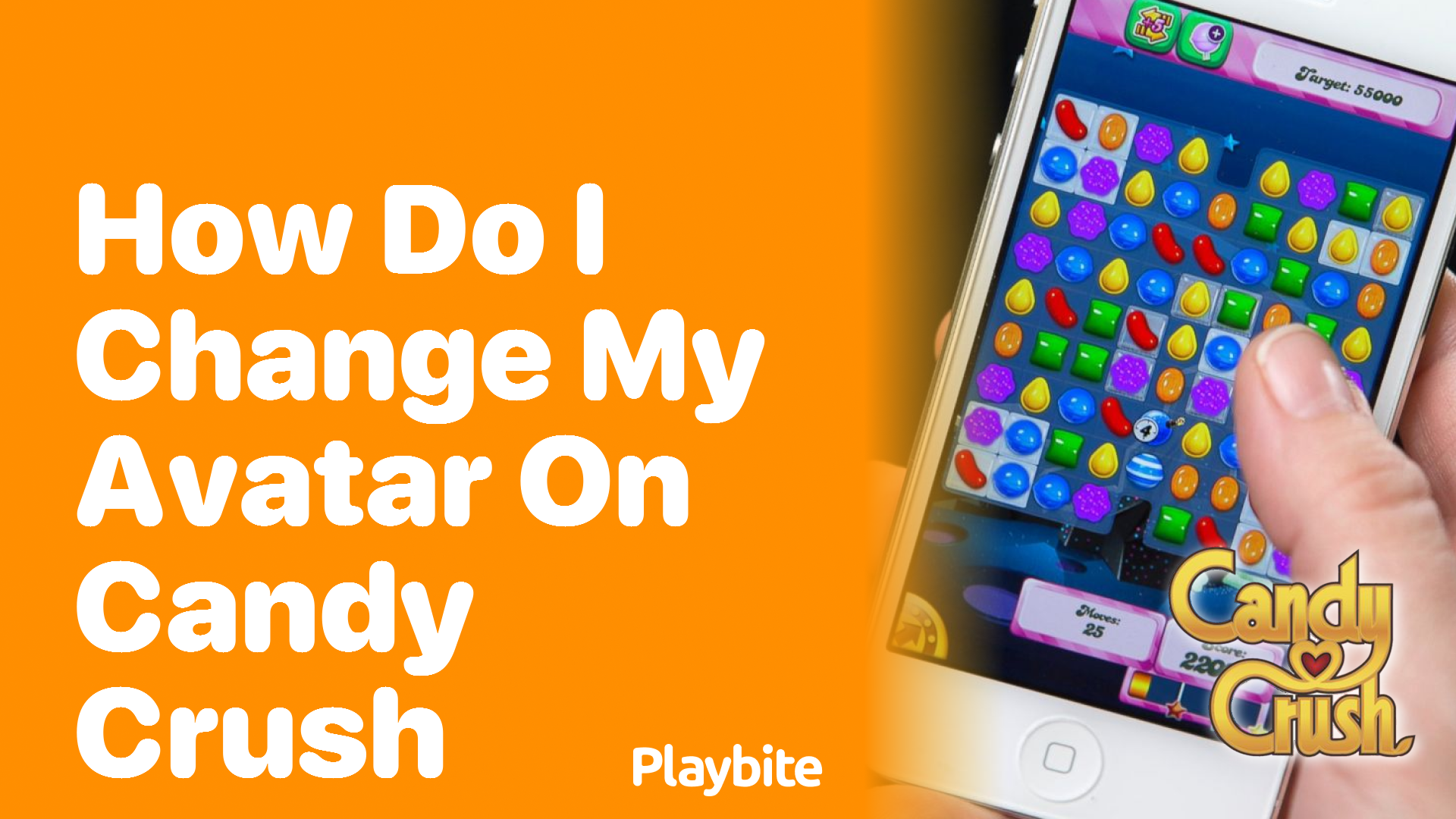 How Do I Change My Avatar on Candy Crush? Let’s Find Out!