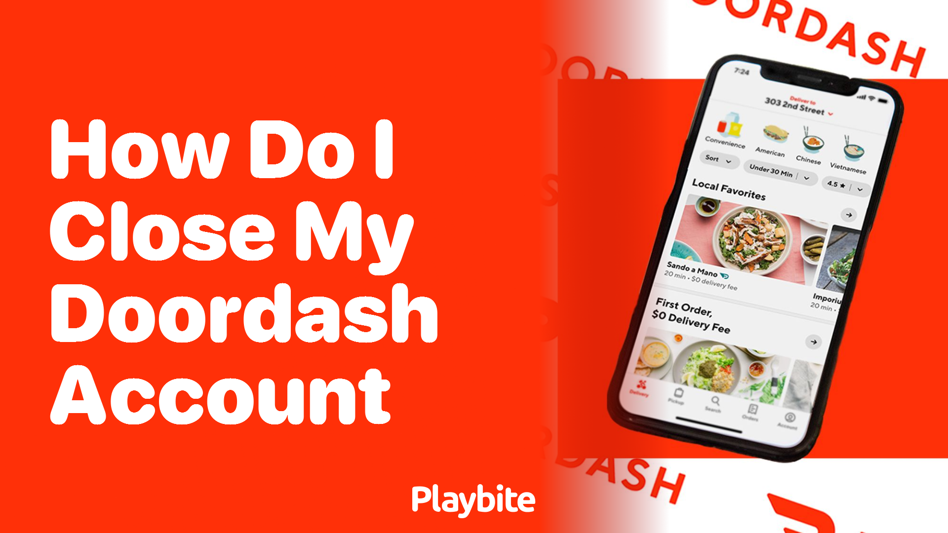 How Do I Close My DoorDash Account? Here&#8217;s What You Need to Know