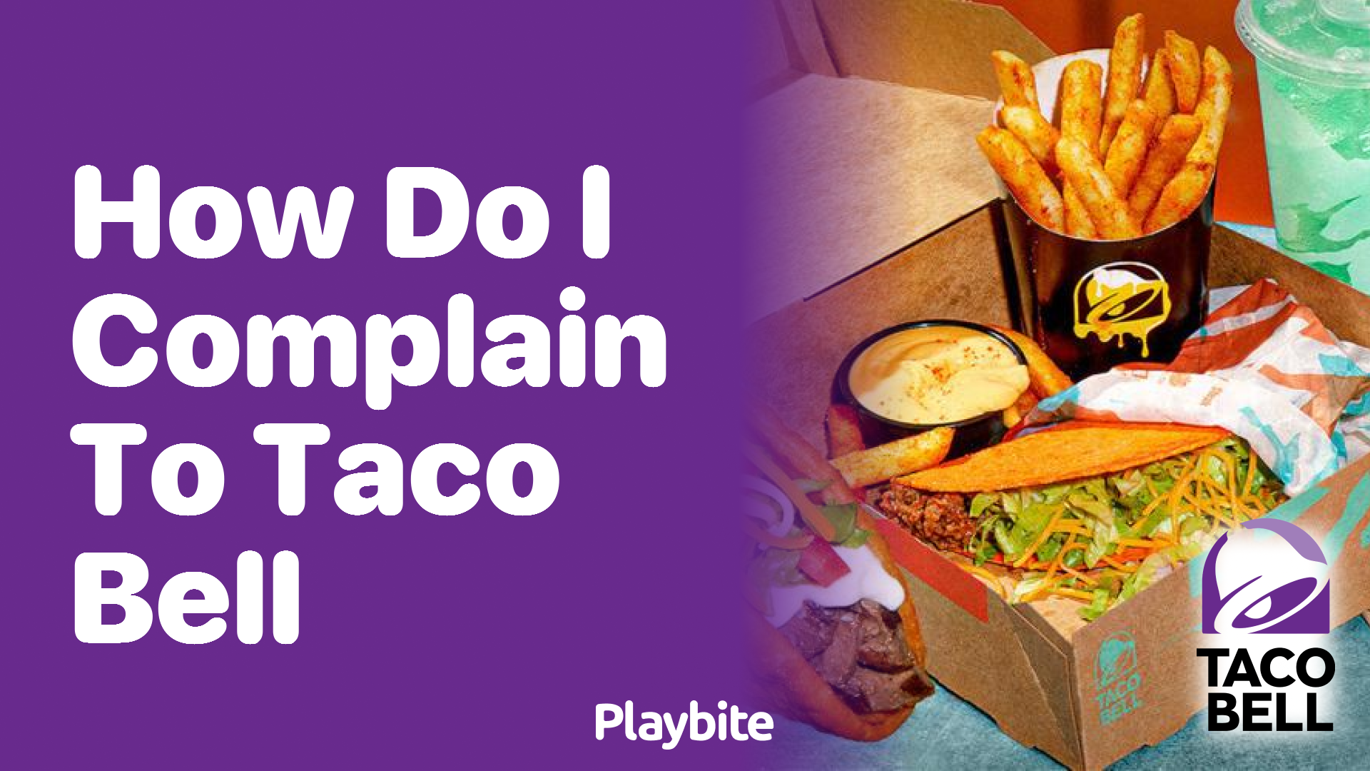 How Do I Complain to Taco Bell? A Quick Guide
