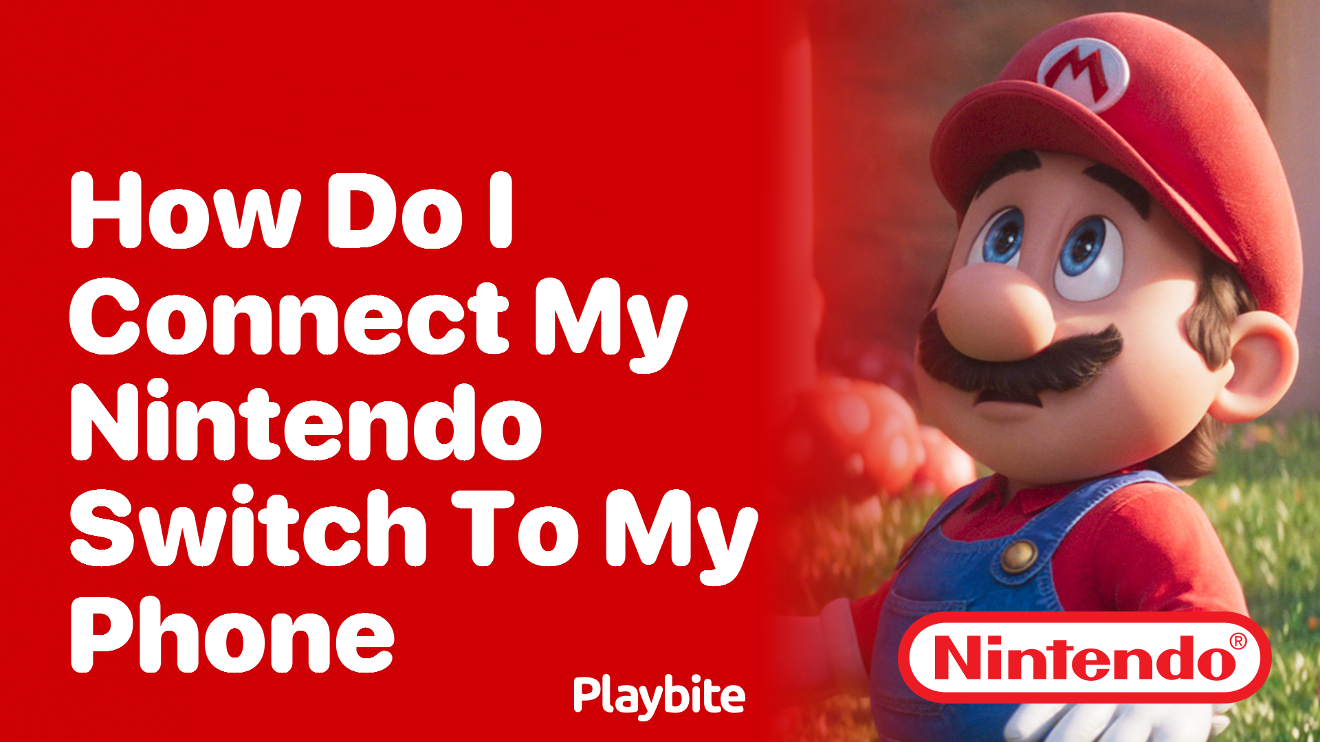 How Do I Connect My Nintendo Switch to My Phone?