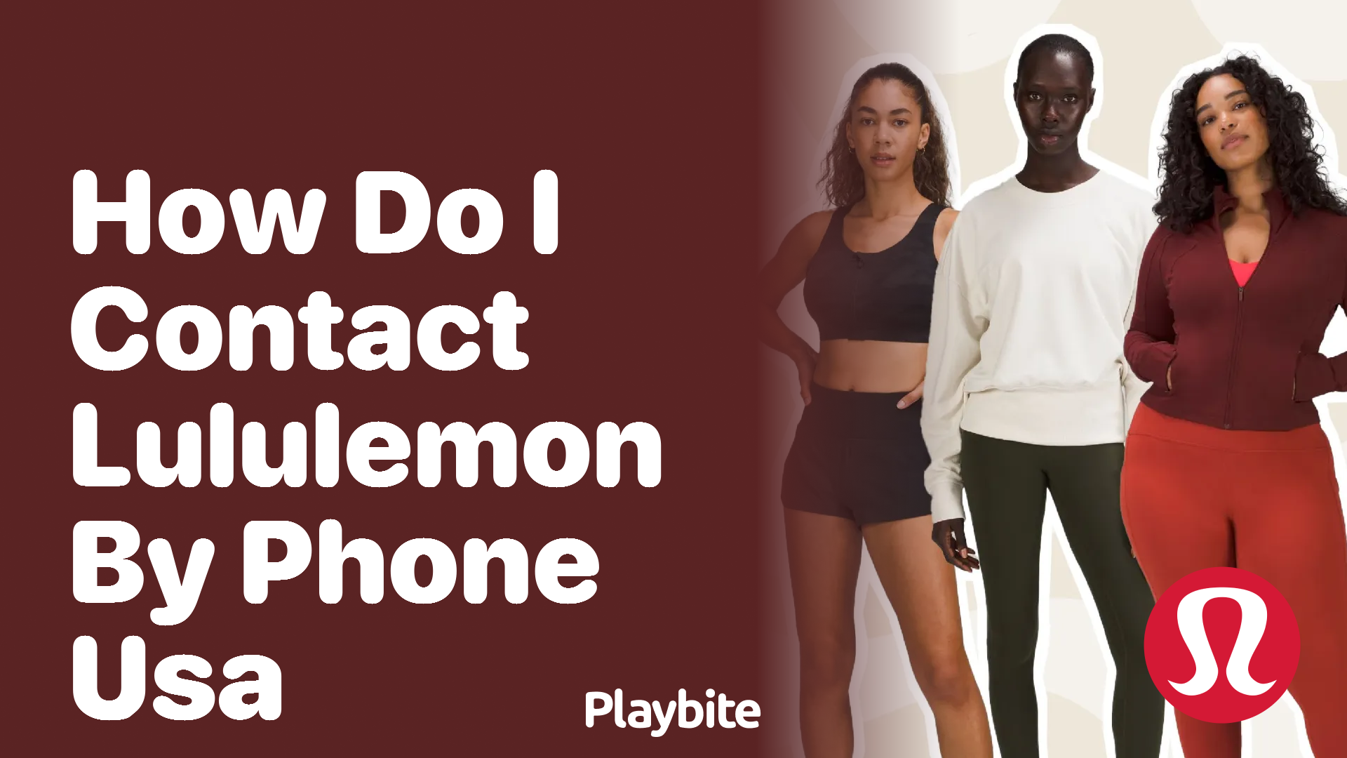 How do I Contact Lululemon by Phone in the USA?