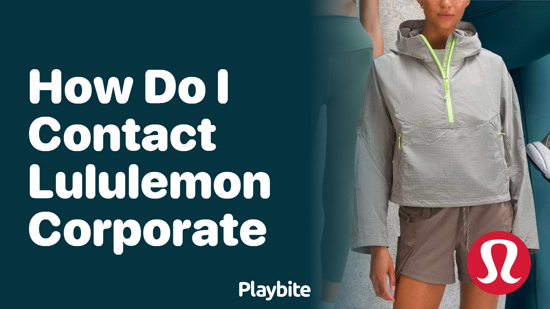 How Do I Contact Lululemon Corporate?