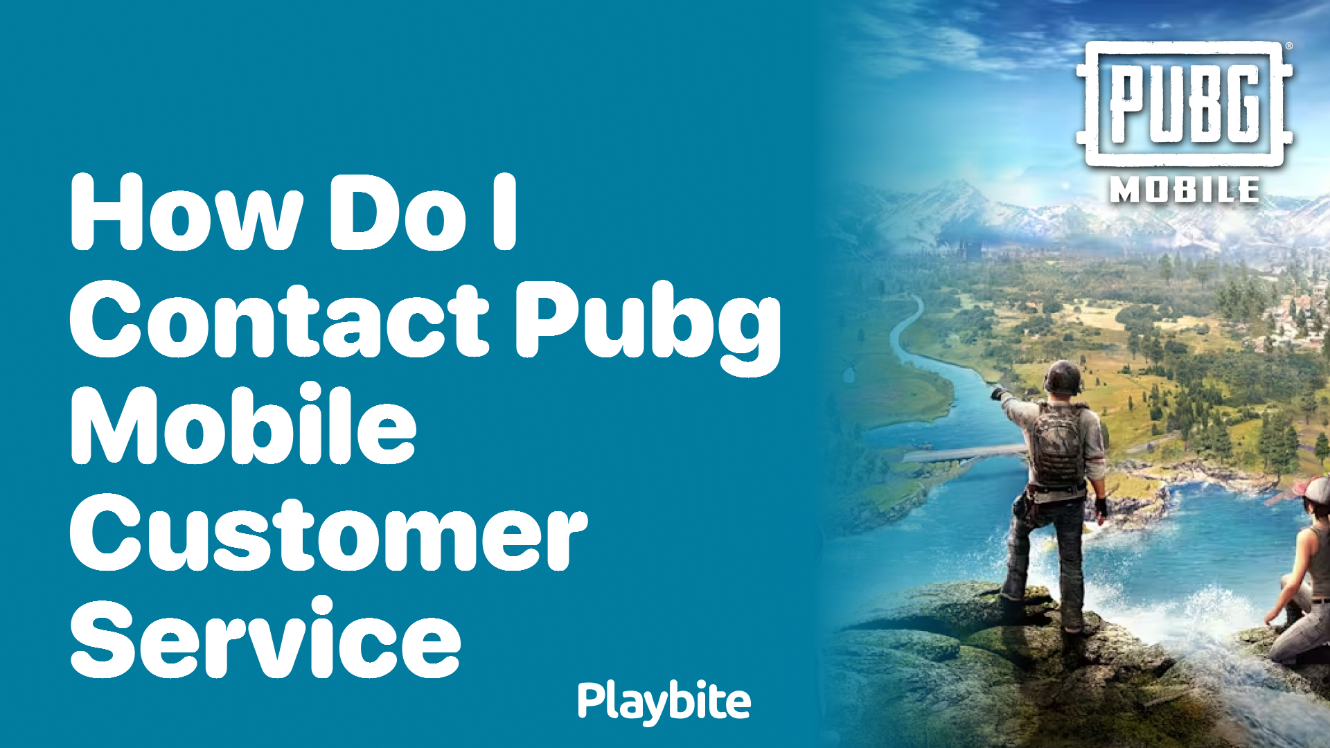 How to Contact PUBG Mobile Customer Service