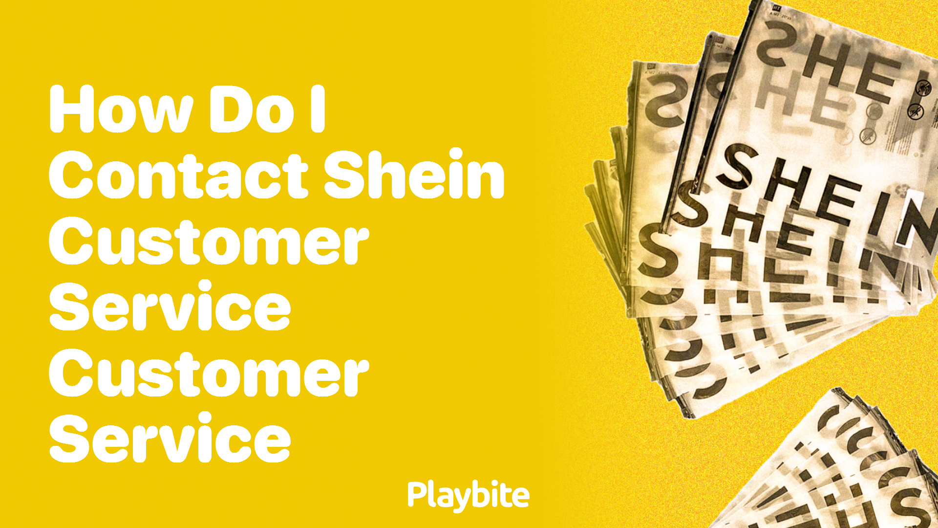 How Do I Contact SHEIN Customer Service?