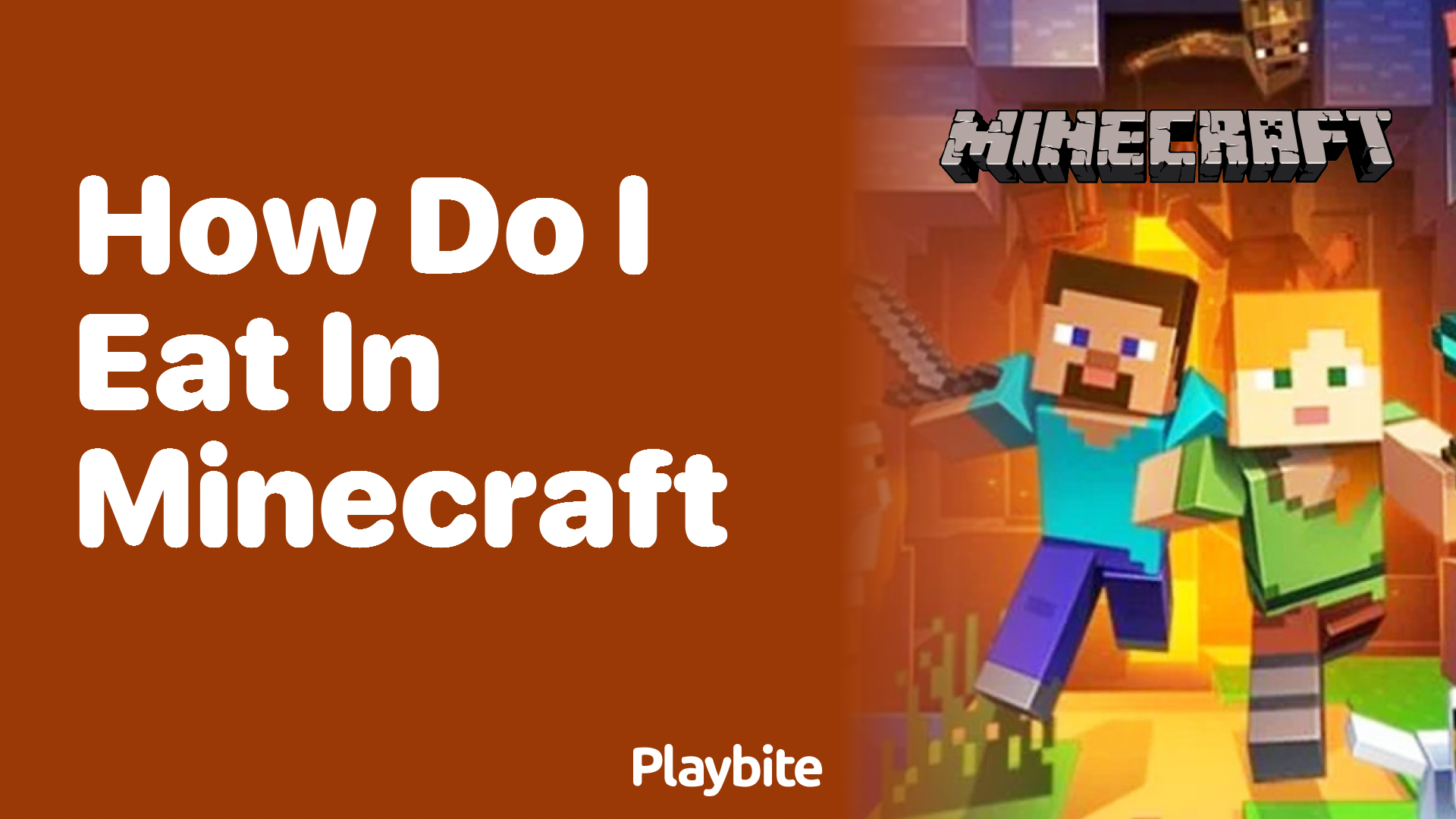 How Do I Eat in Minecraft? A Quick Guide