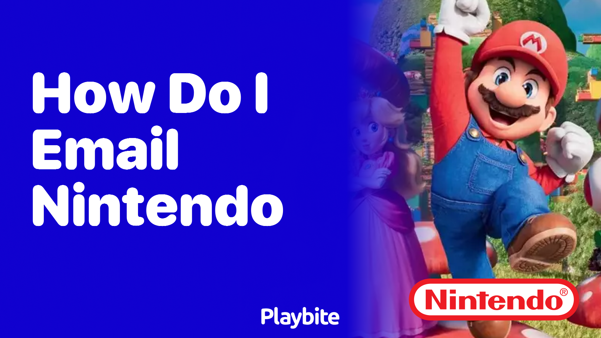 How Do I Email Nintendo? Your Quick Guide