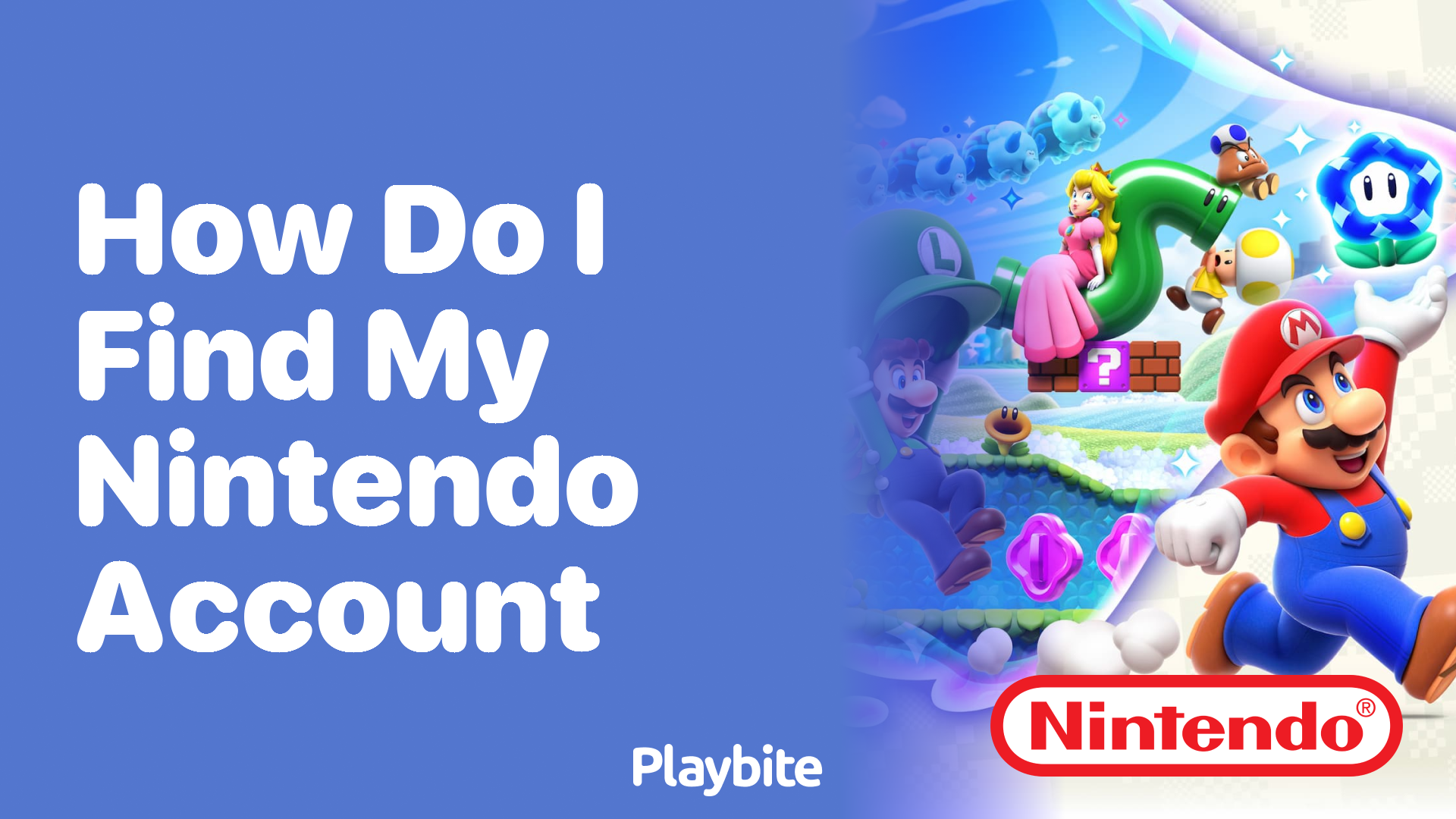 How do I Find My Nintendo Account: A Quick Guide