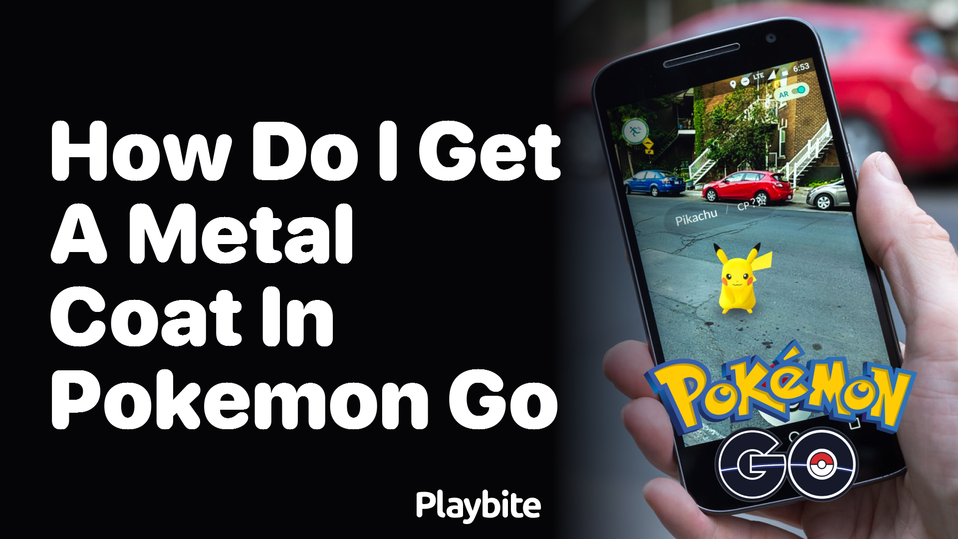 How Do I Get a Metal Coat in Pokemon GO?