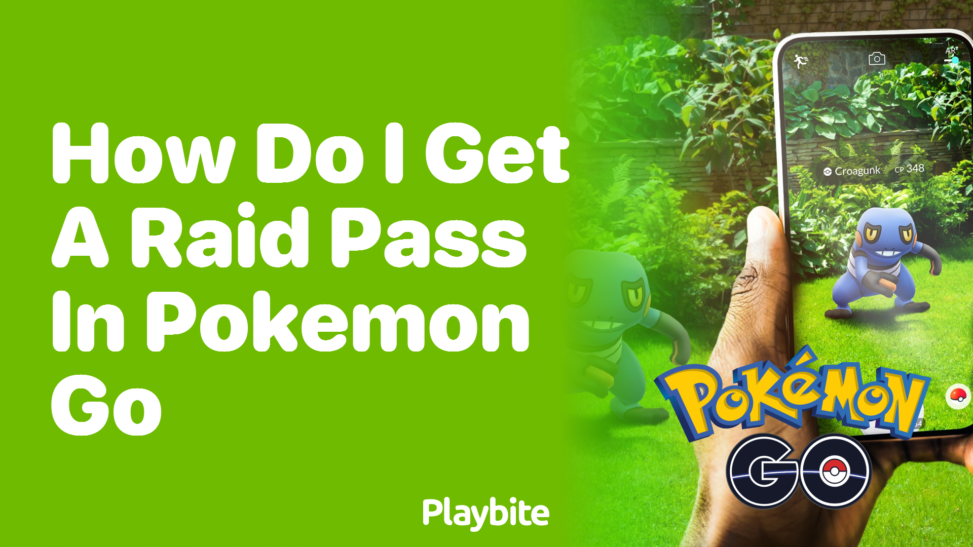 How Do I Get a Raid Pass in Pokemon GO?