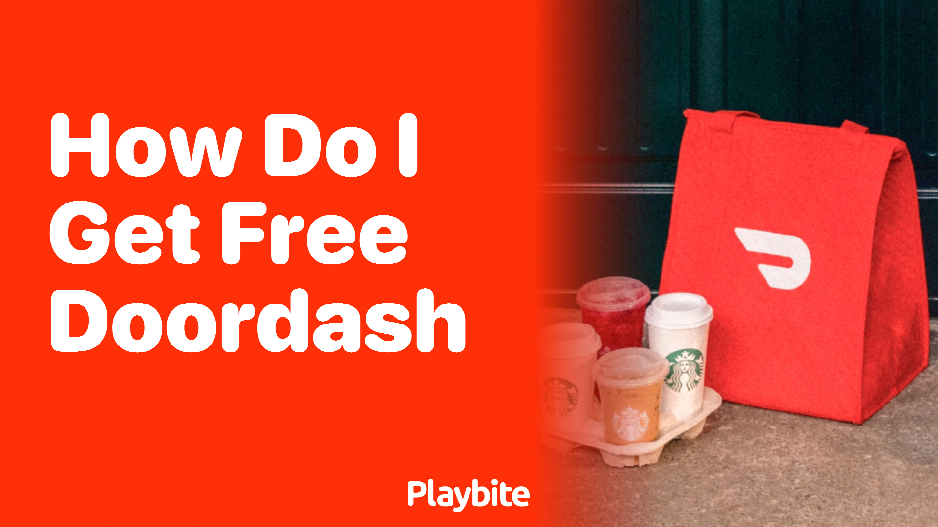 How Do I Get Free DoorDash?