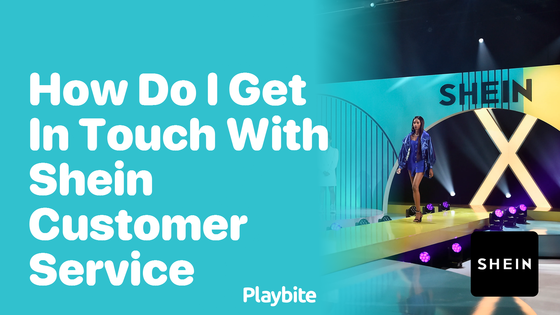 How do I Get in Touch with SHEIN Customer Service?