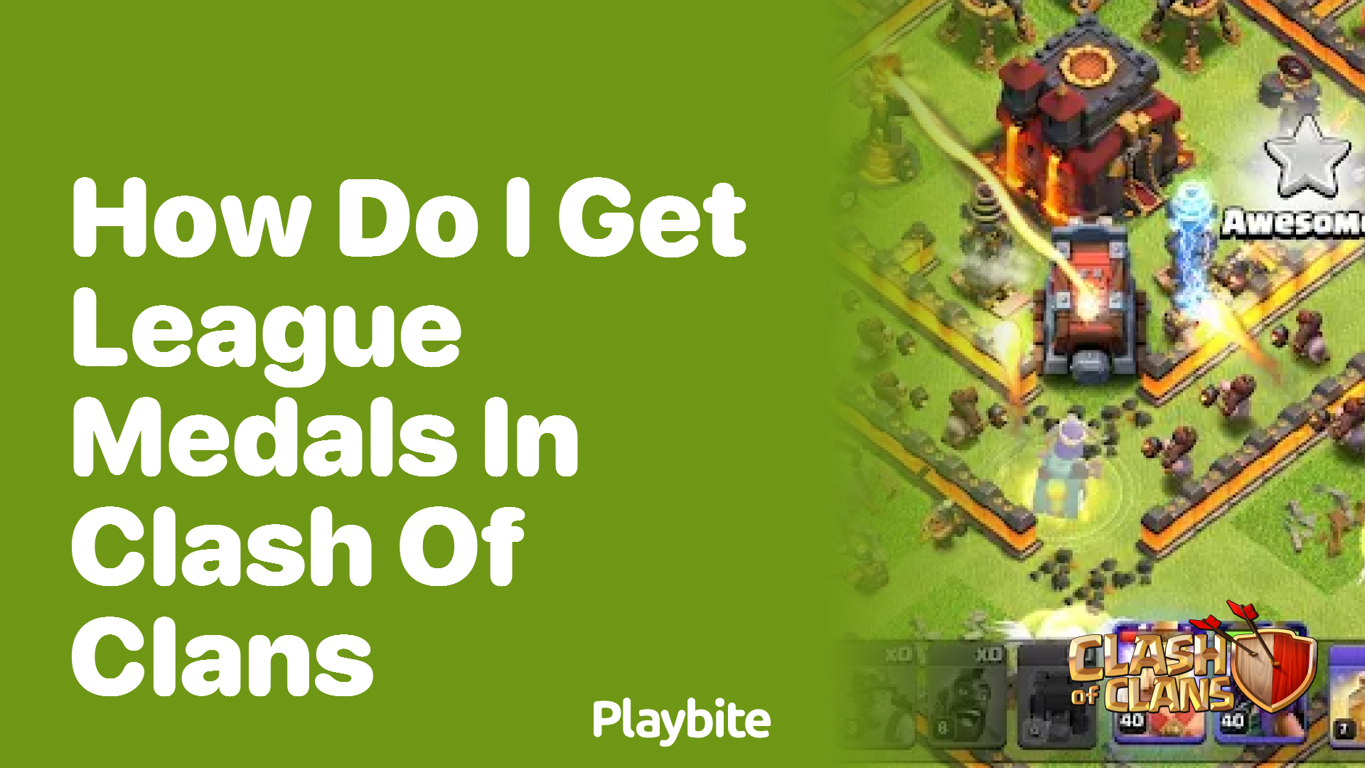 How Do I Get League Medals in Clash of Clans?