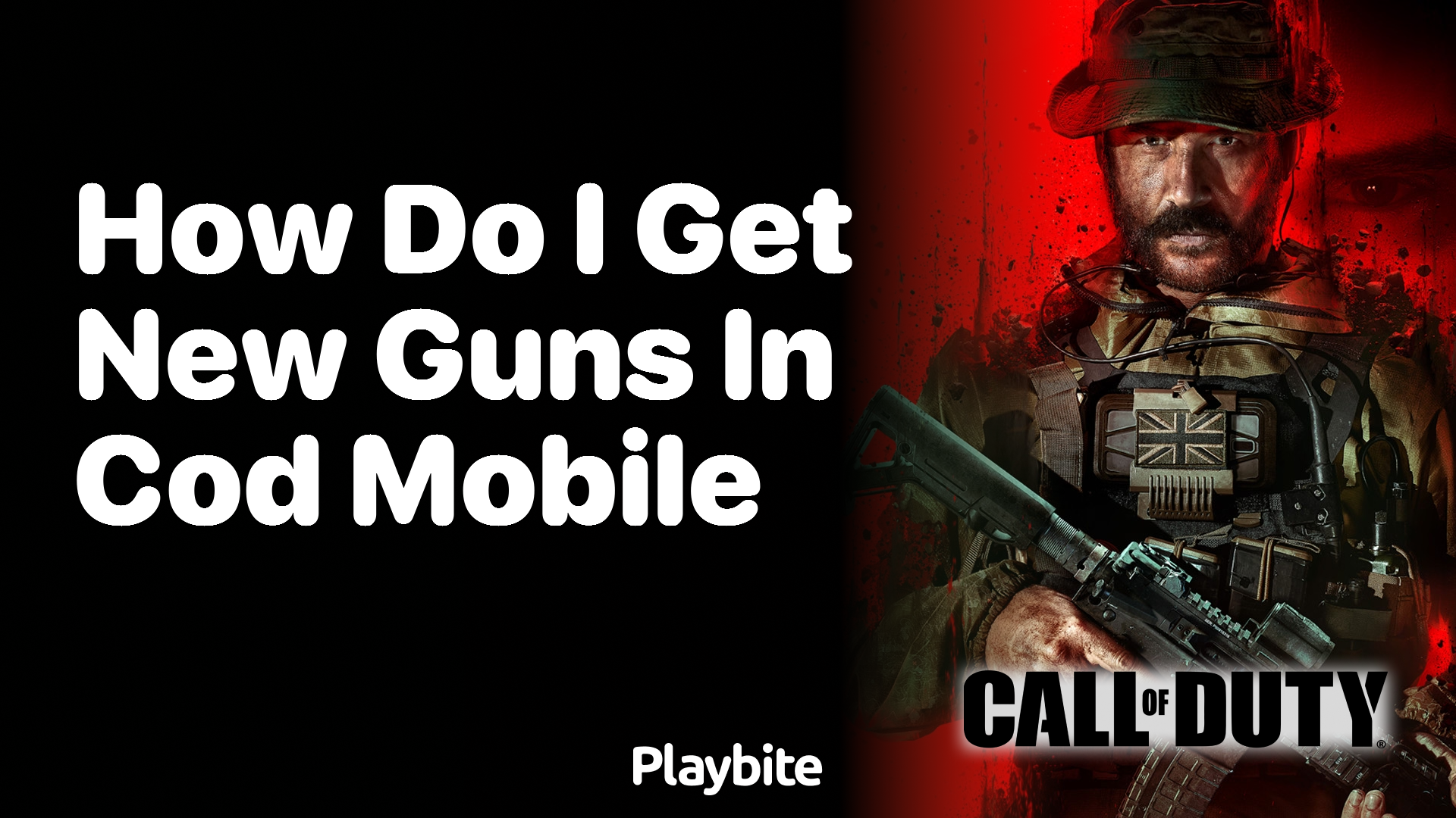 How Do I Get New Guns in COD Mobile? Unlocking the Arsenal!