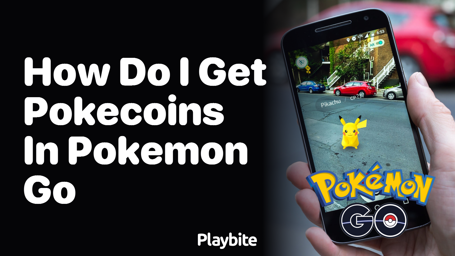 How Do I Get PokeCoins in Pokemon GO?