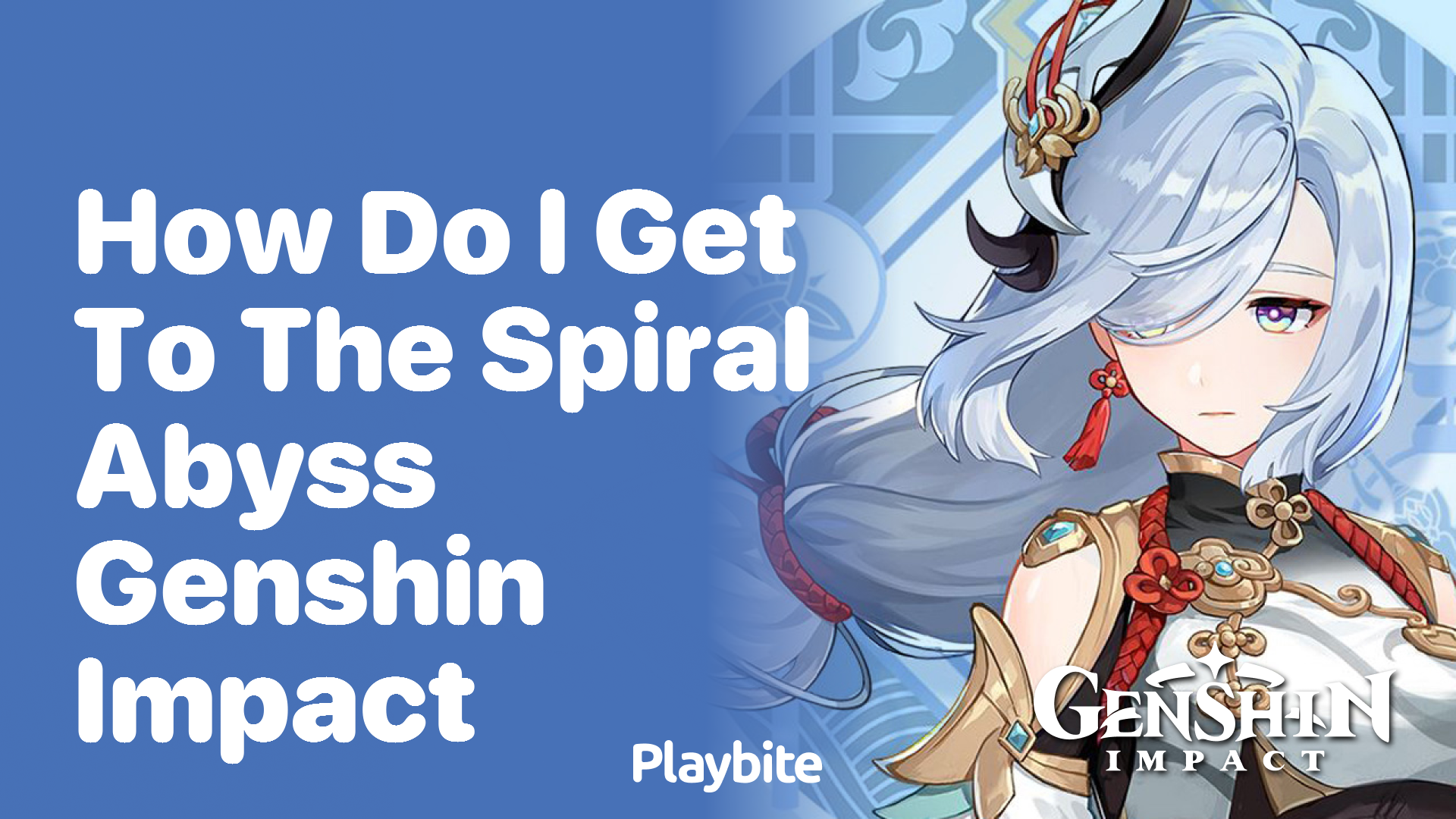 How Do I Get to the Spiral Abyss in Genshin Impact?