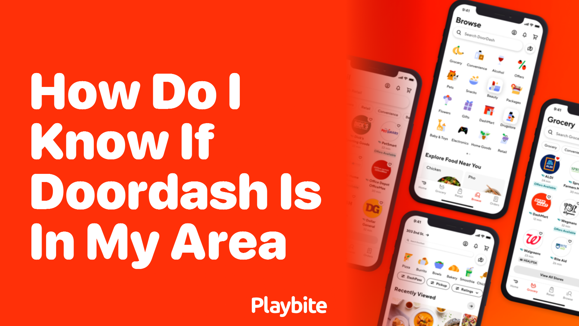 How Do I Know If DoorDash Is in My Area?