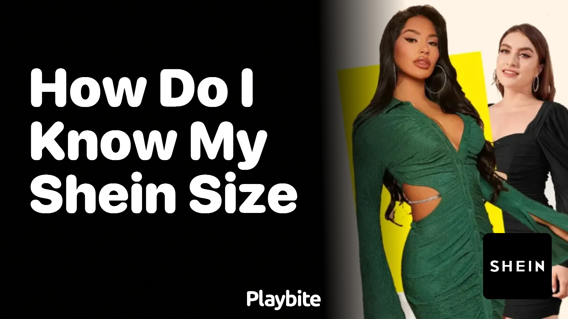 How to Know Your SHEIN Size A Simple Guide Playbite