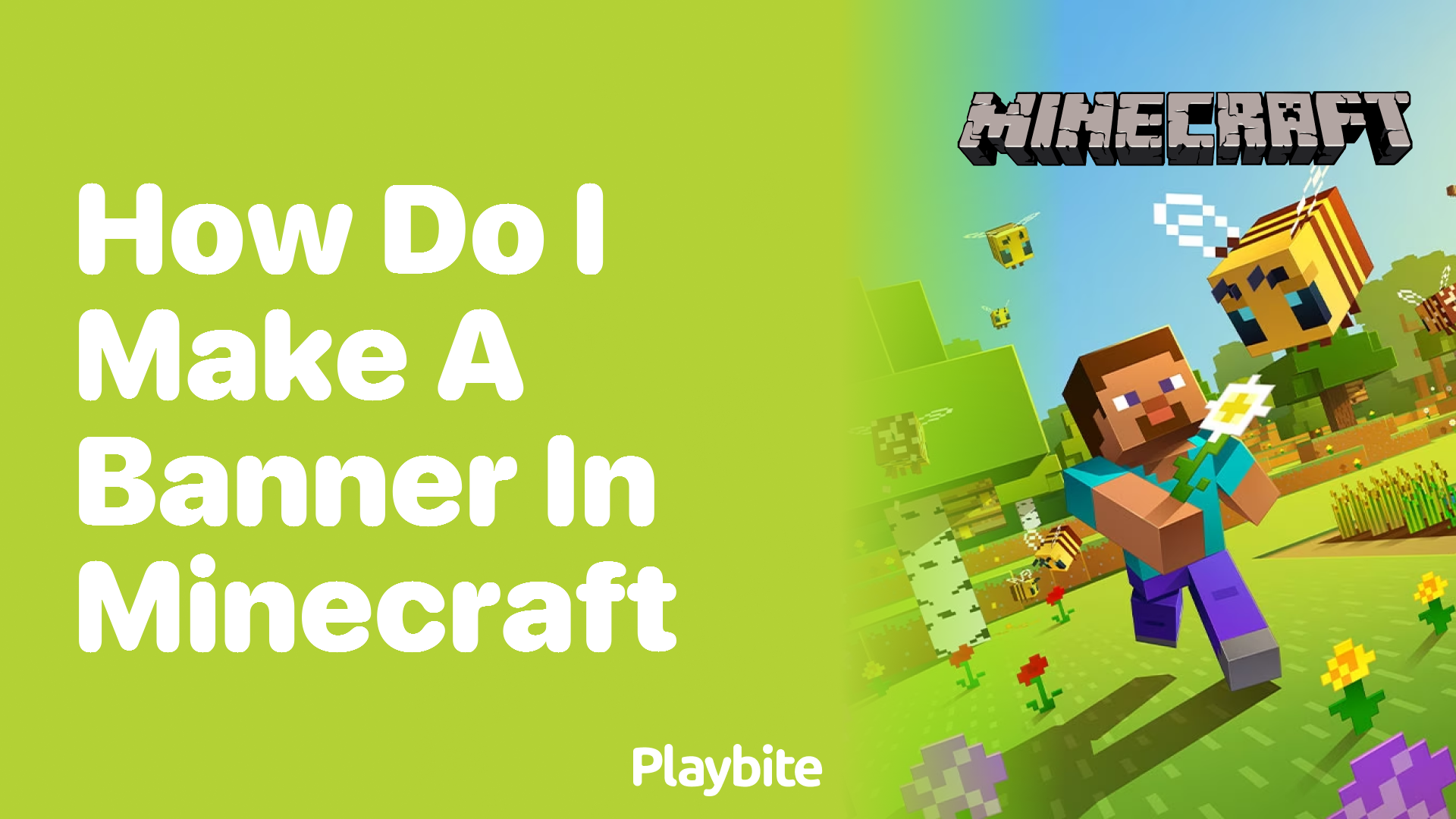 How Do I Make a Banner in Minecraft? A Quick Guide