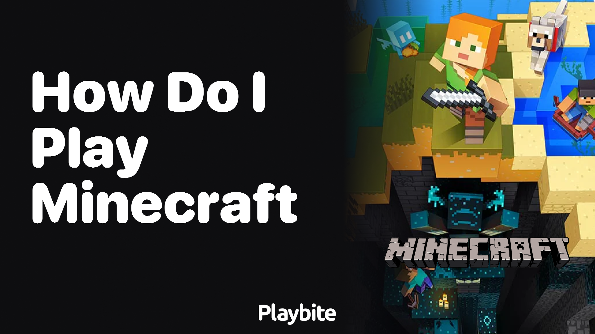 How Do I Play Minecraft? Exploring the Basics