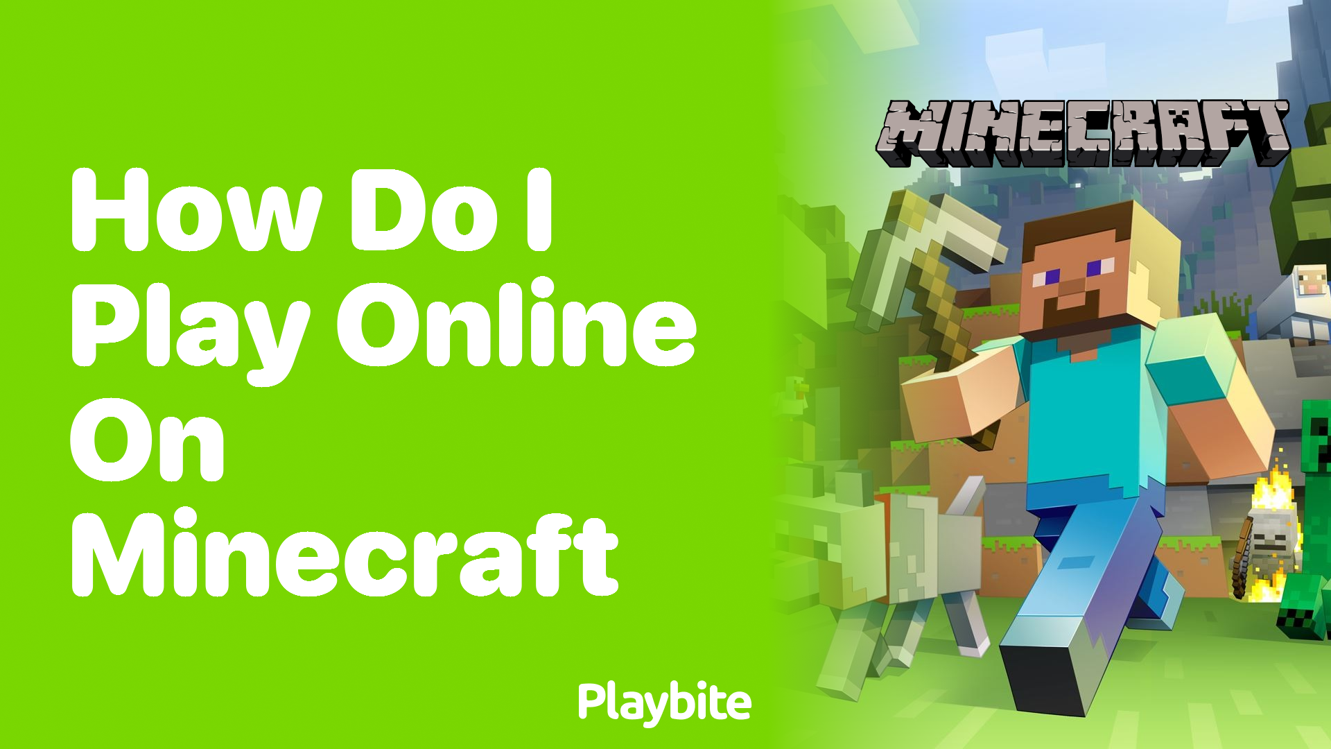 How Do I Play Online on Minecraft? A Quick Guide