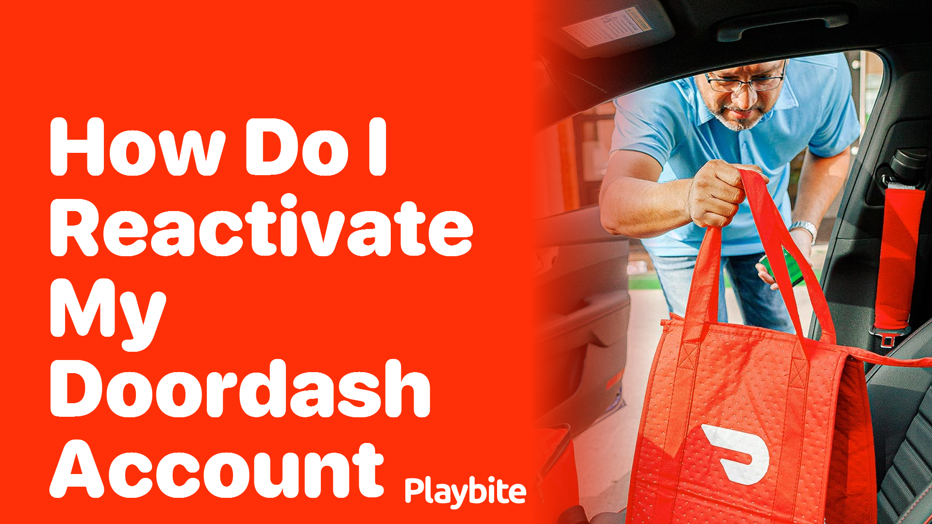 How Do I Reactivate My DoorDash Account? Quick and Easy Guide!