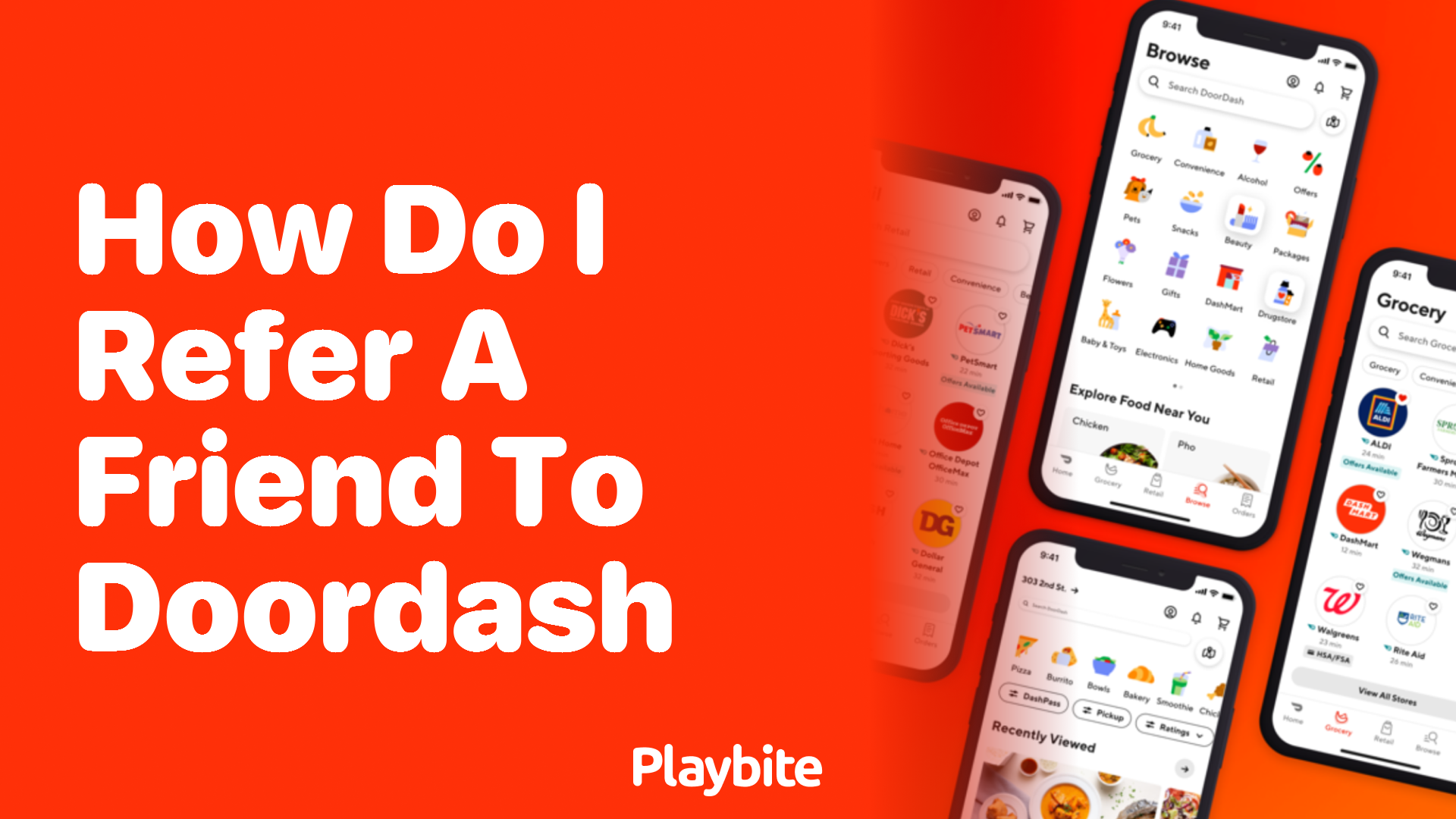 How Do I Refer a Friend to DoorDash?