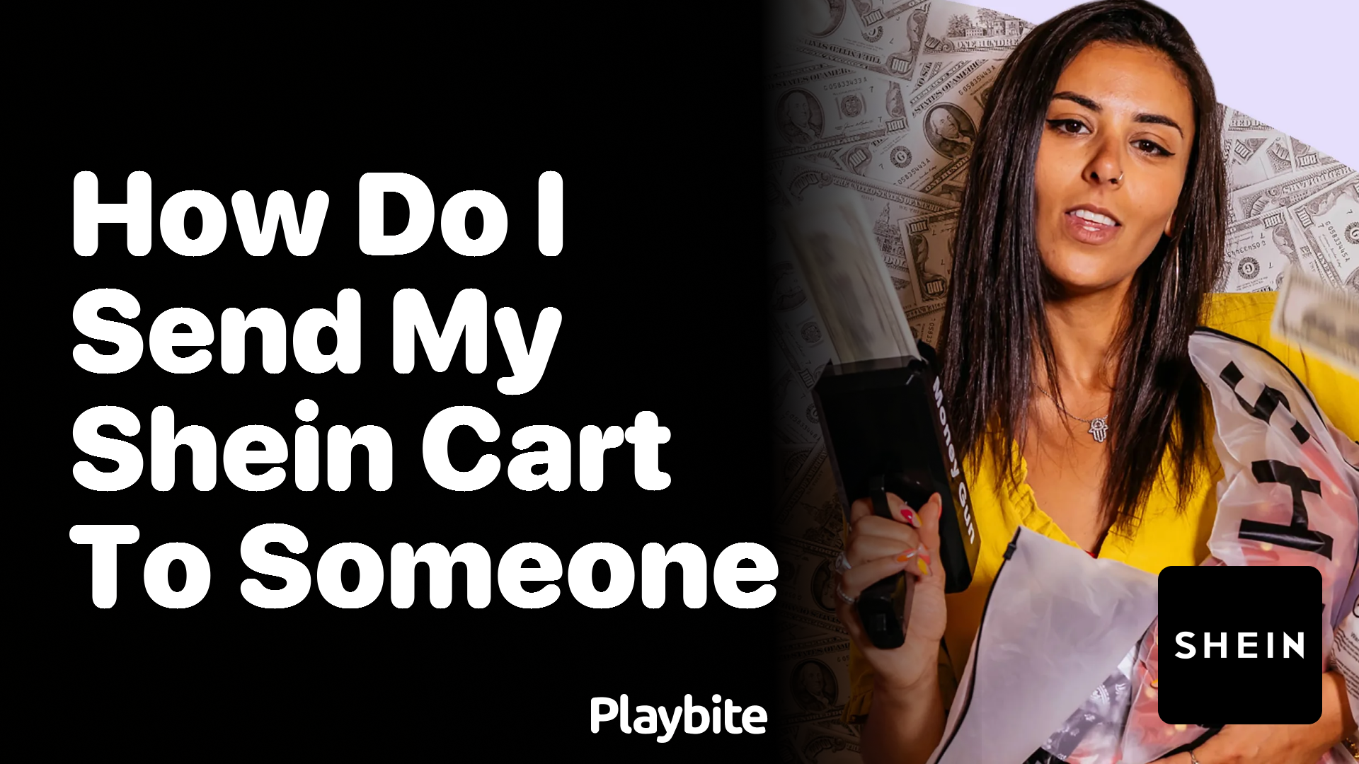 How Do I Send My SHEIN Cart to Someone?