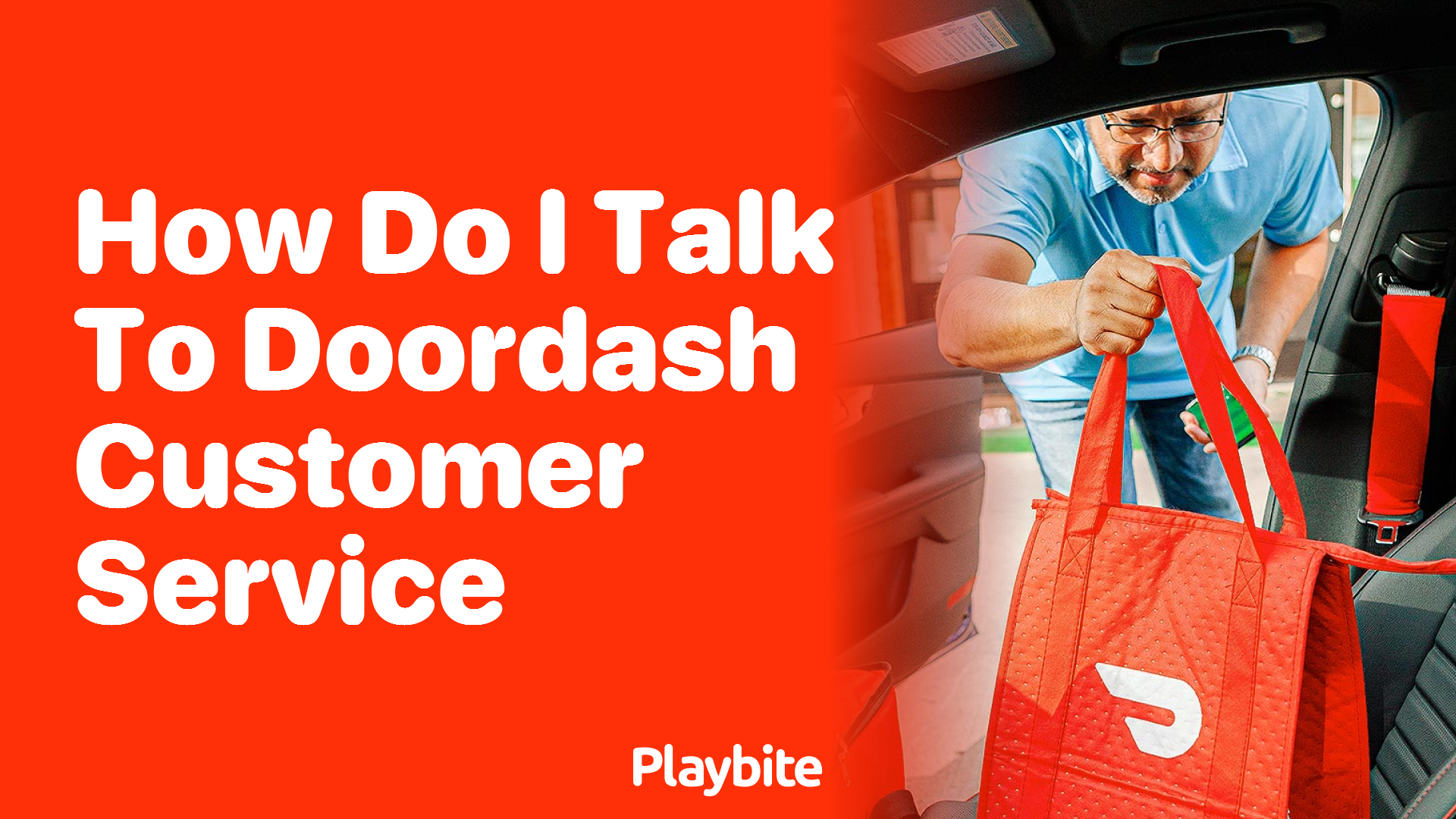 How Do I Talk to DoorDash Customer Service?