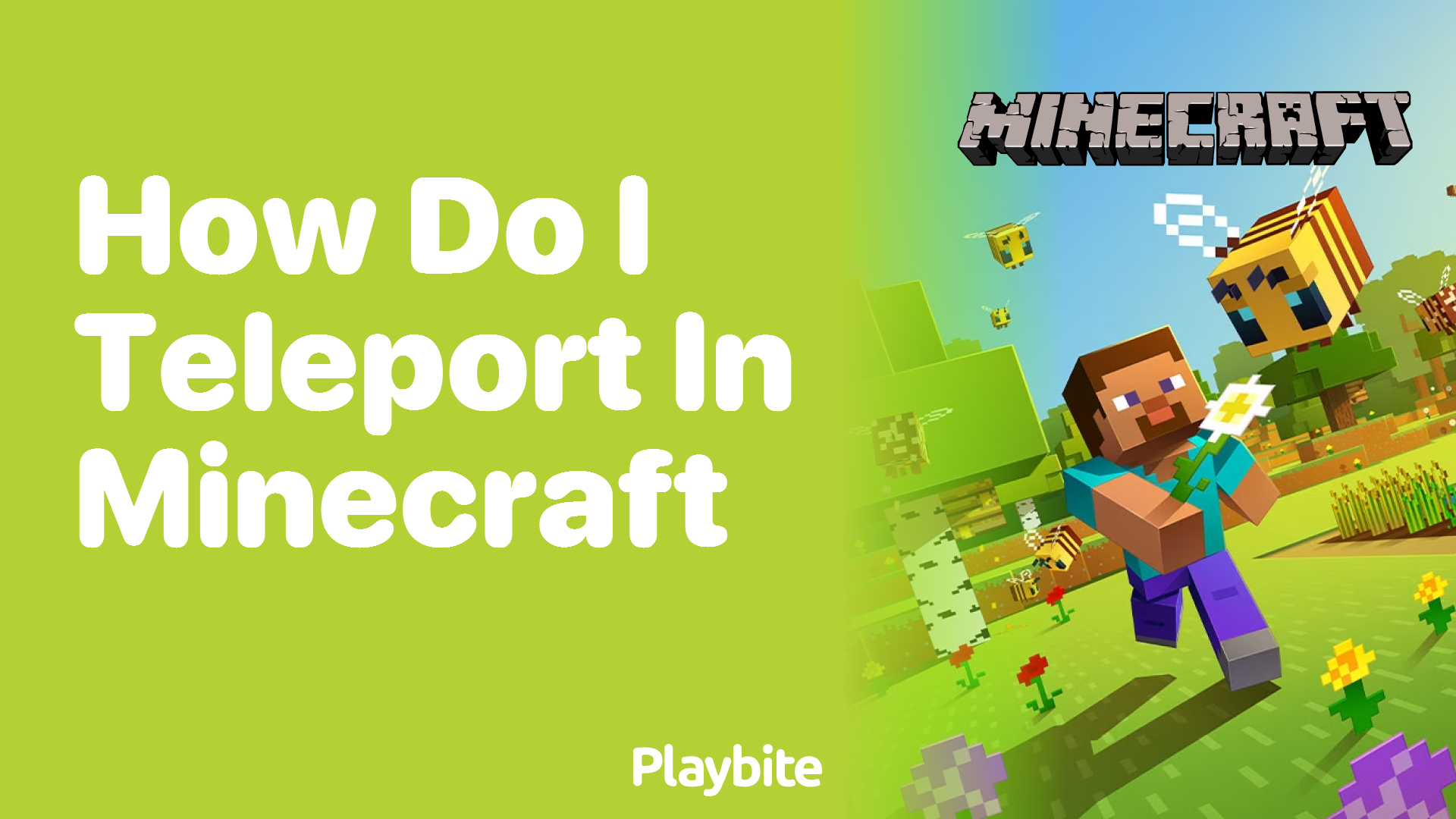 How Do I Teleport in Minecraft? A Quick Guide