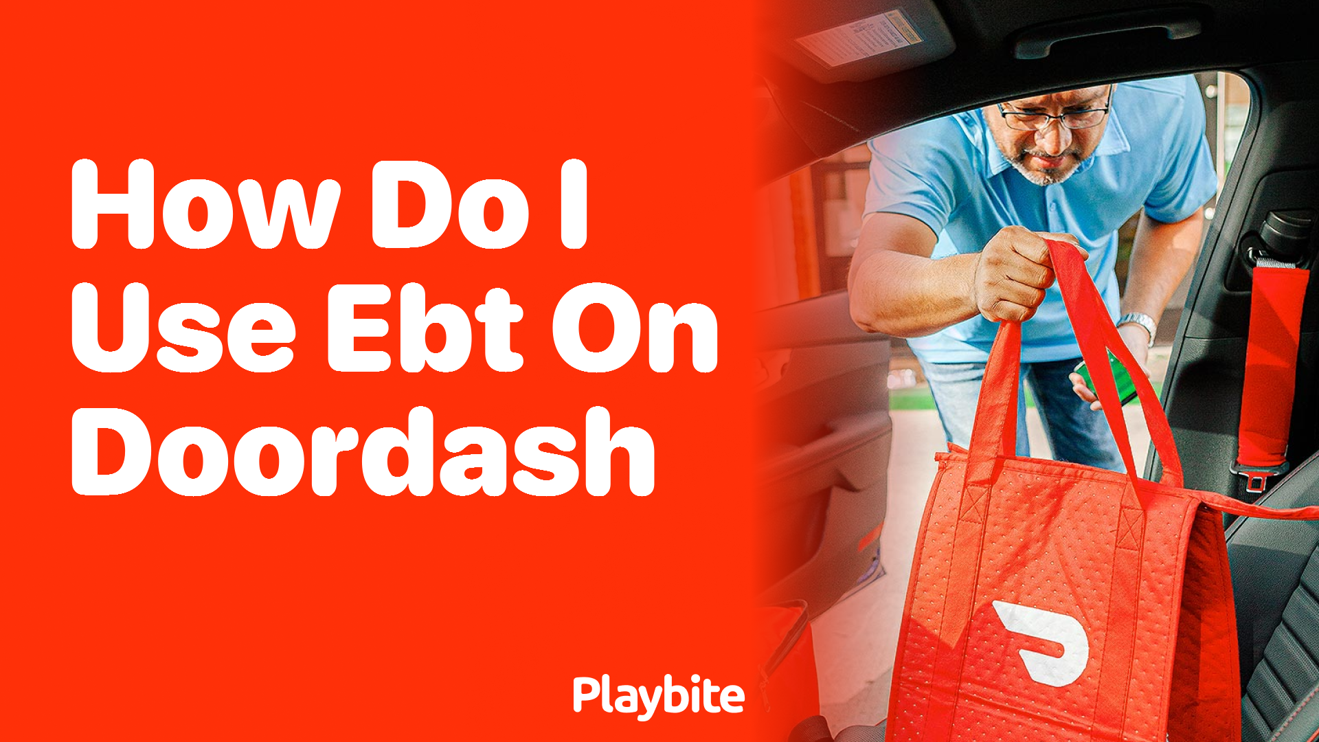 How Do I Use EBT on DoorDash? Understanding Payments