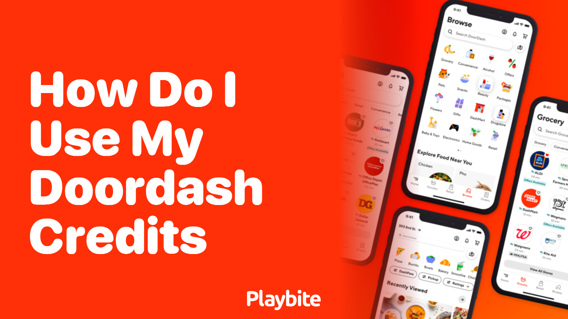 How Do I Use My DoorDash Credits? Unwrapping the Easy Steps