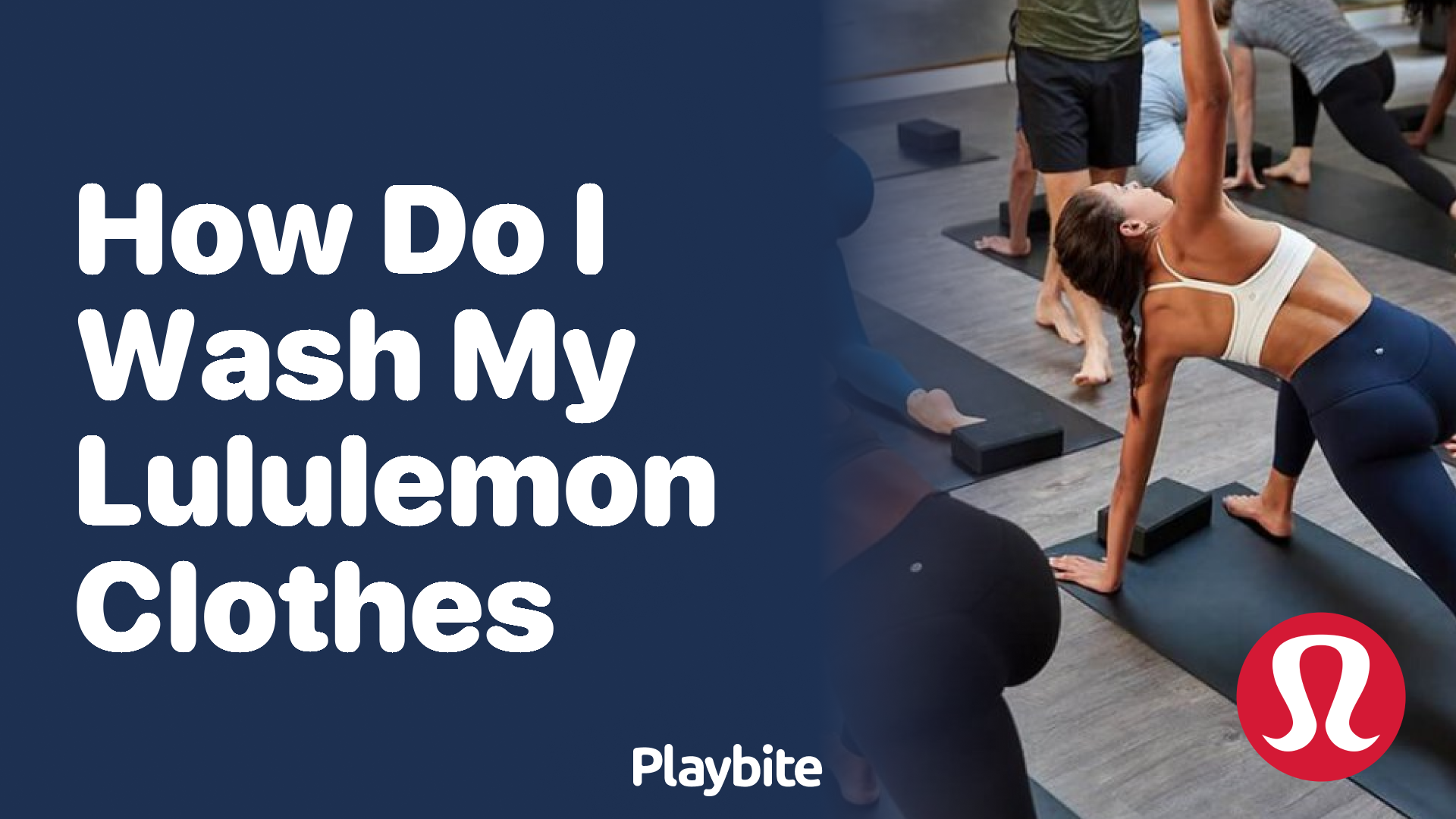 How Do I Wash My Lululemon Clothes? A Quick Guide