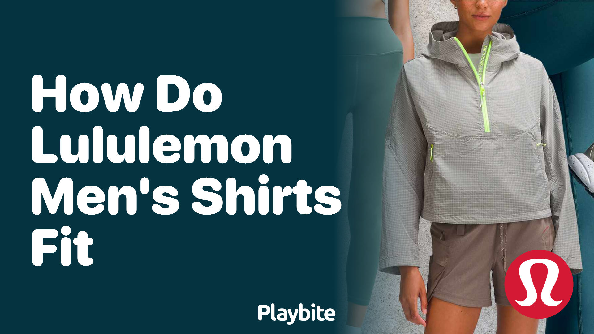 How Do Lululemon Men’s Shirts Fit? Unraveling the Mystery