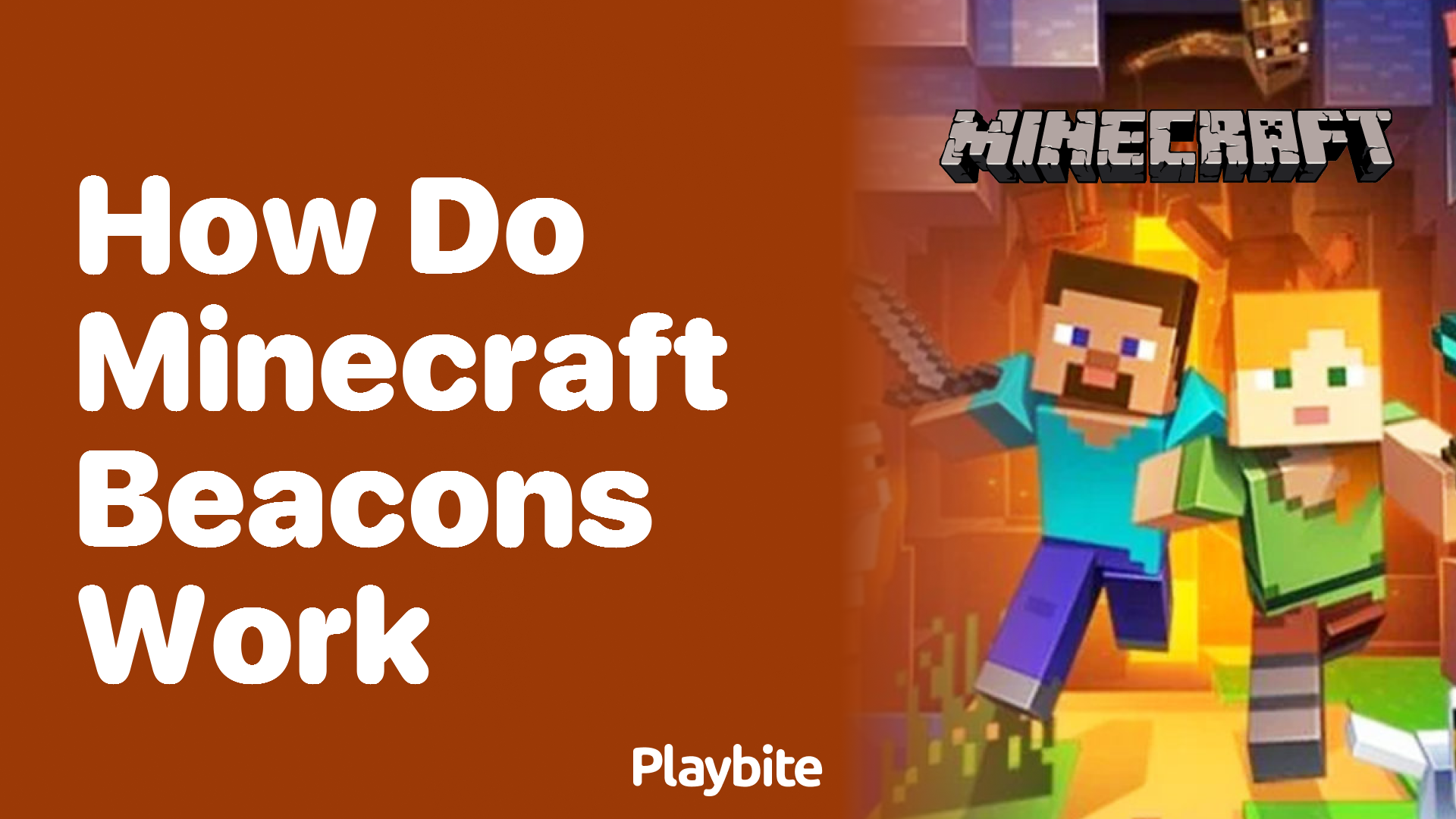 How Do Minecraft Beacons Work? Unraveling the Mystery