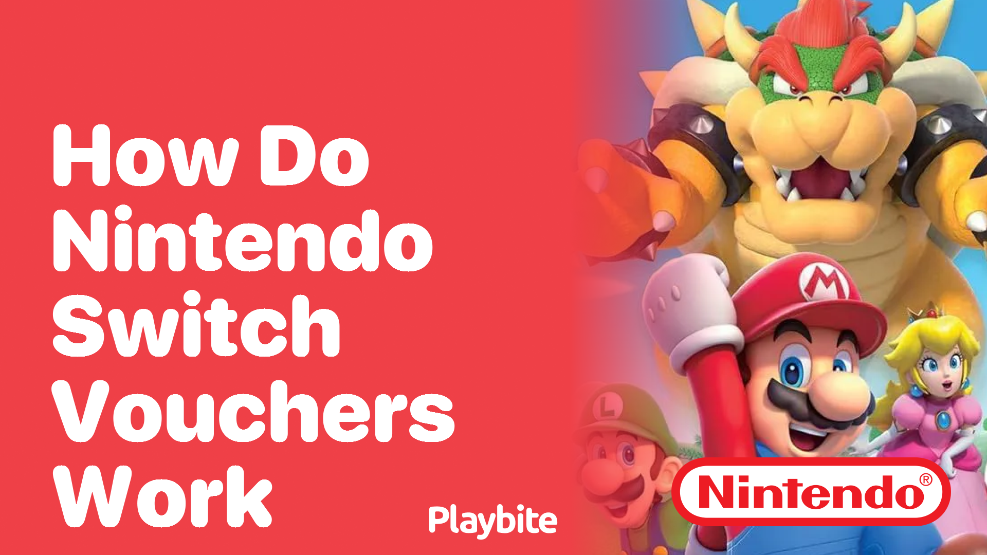 How Do Nintendo Switch Vouchers Work? Unraveling the Mystery