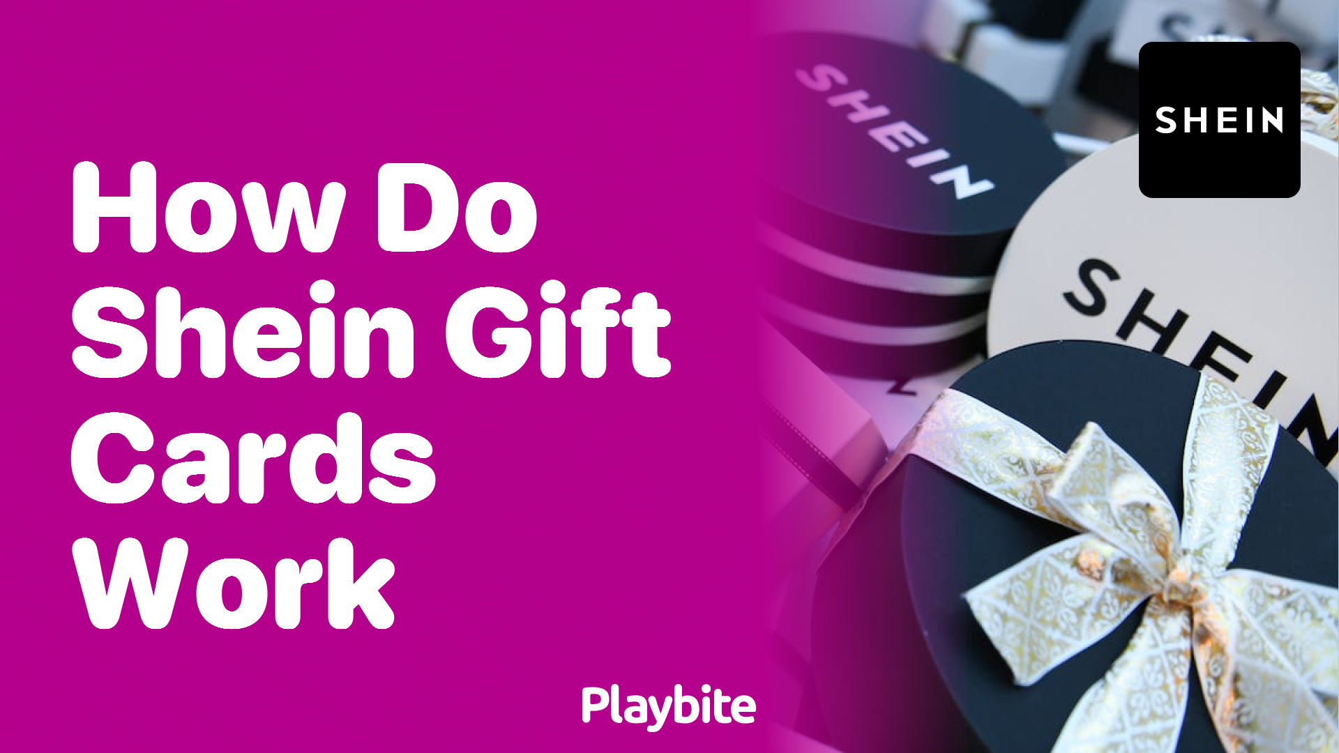 How Do SHEIN Gift Cards Work? Everything You Need to Know