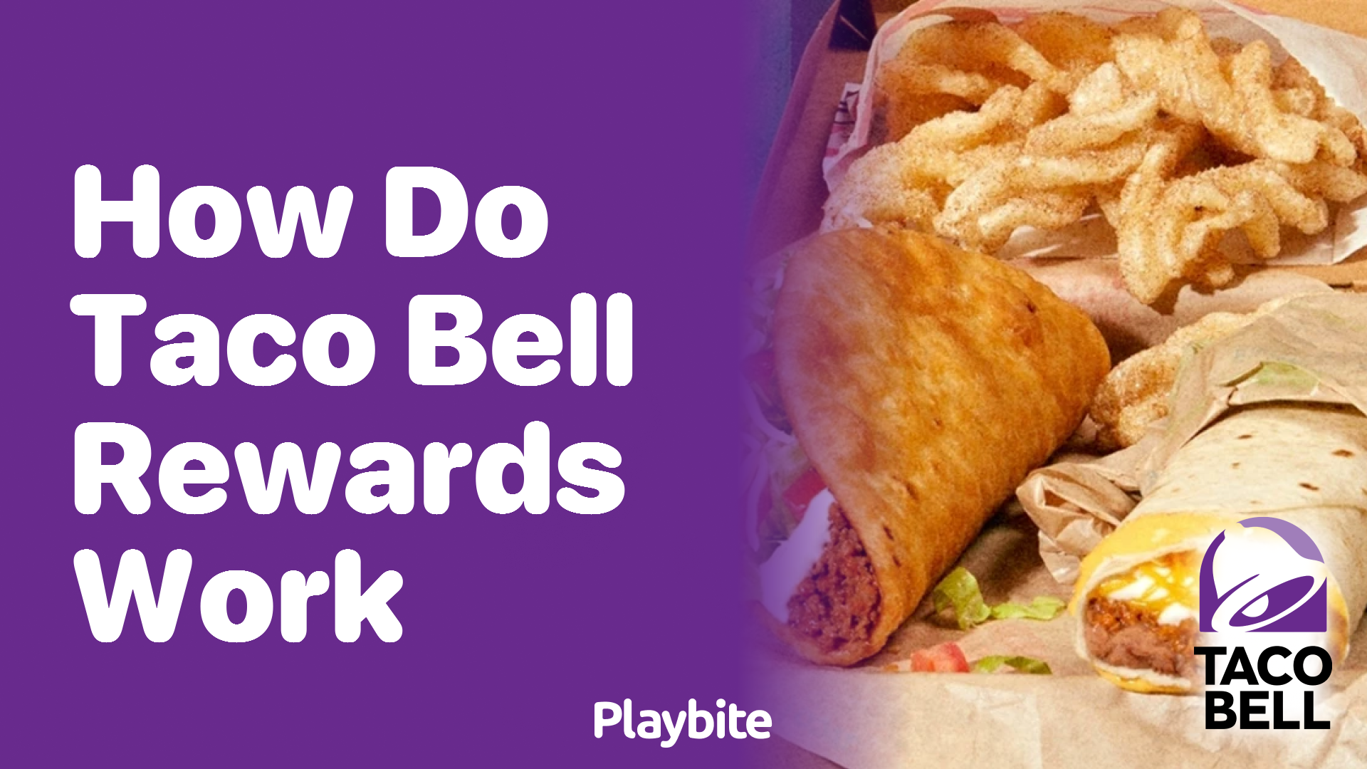 How Do Taco Bell Rewards Work? A Quick Guide