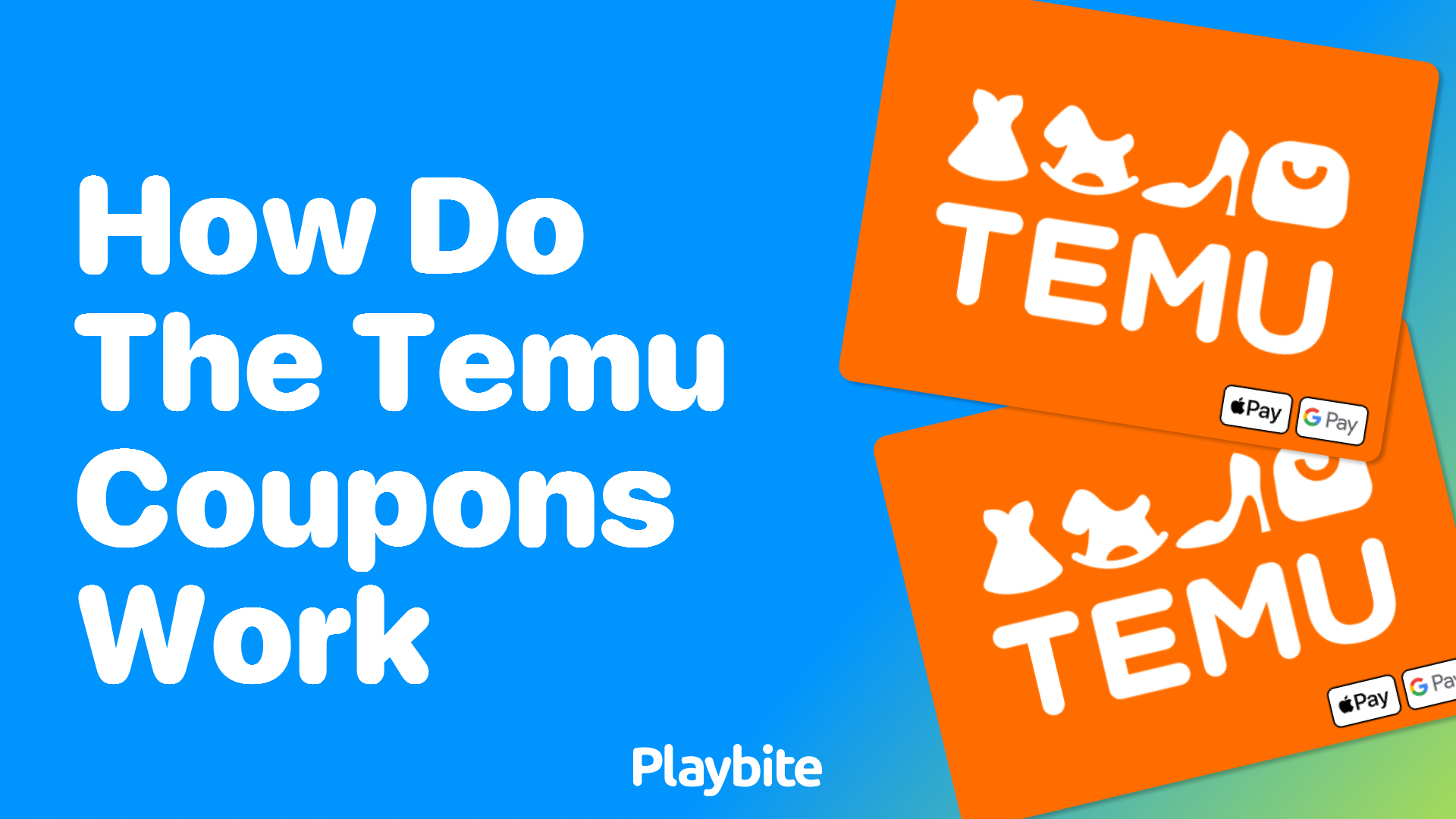 How Do the Temu Coupons Work? Unwrapping the Magic of Savings!