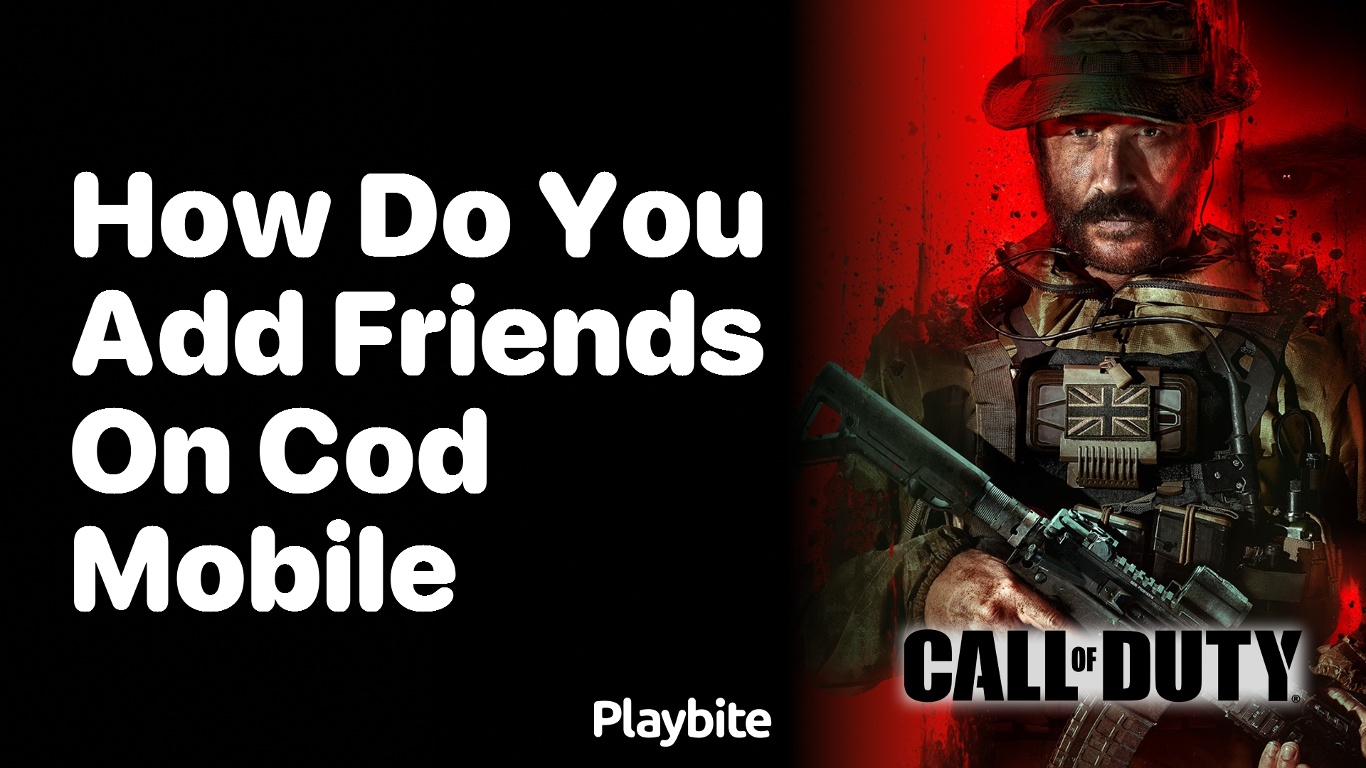 How Do You Add Friends on COD Mobile?