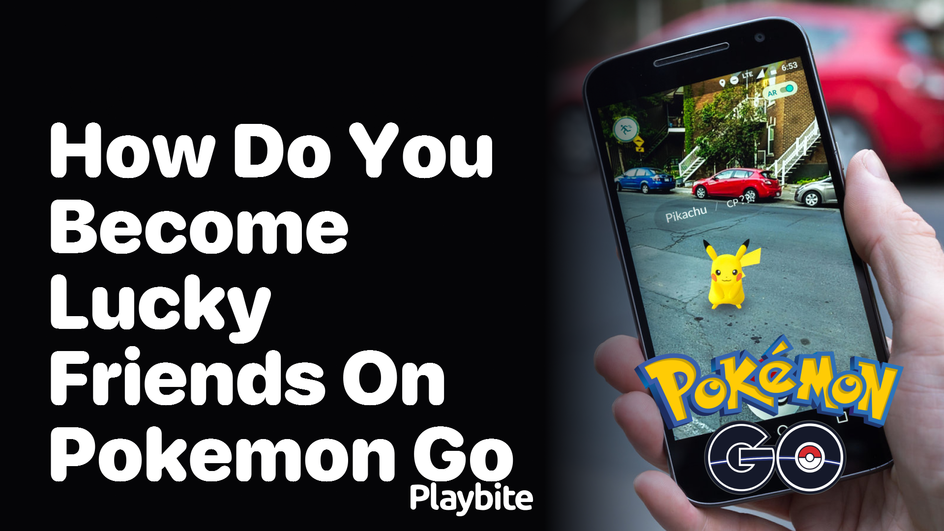 How Do You Become Lucky Friends on Pokemon GO?